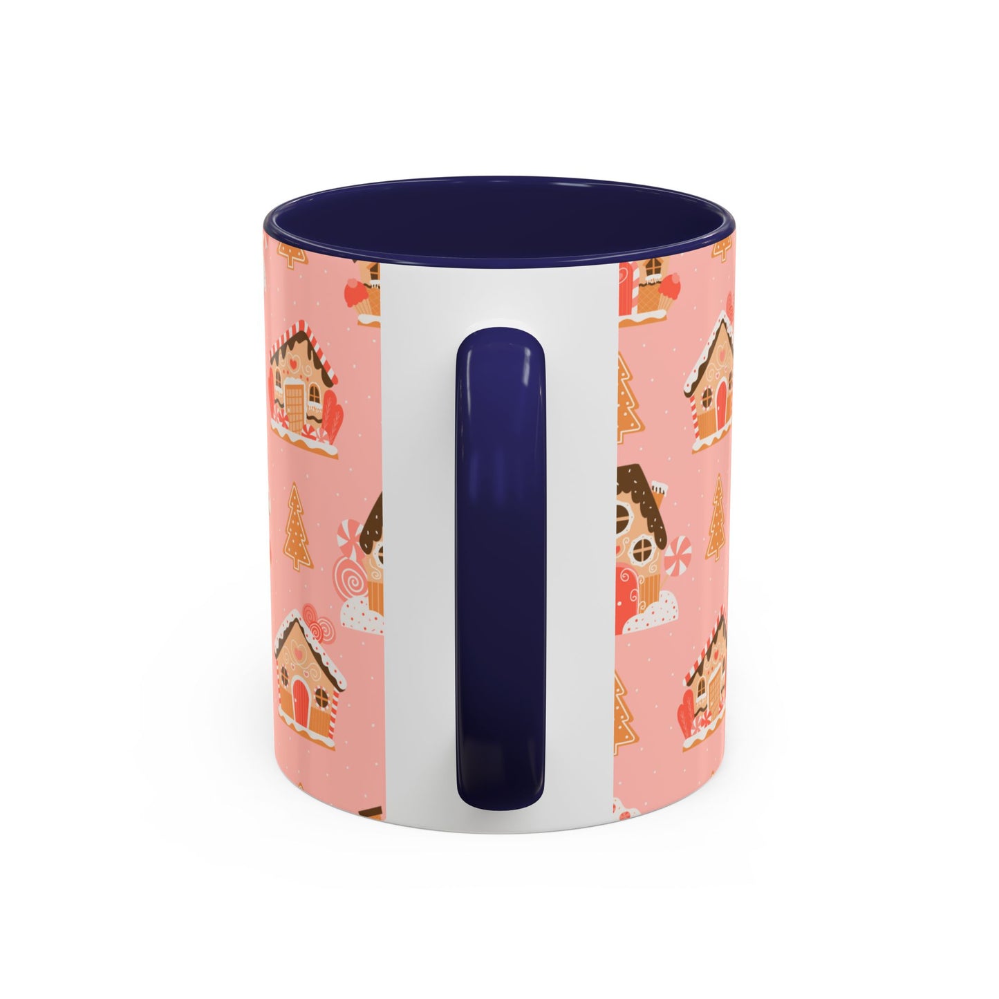 Christmas Accent Coffee Mug (11, 15oz)