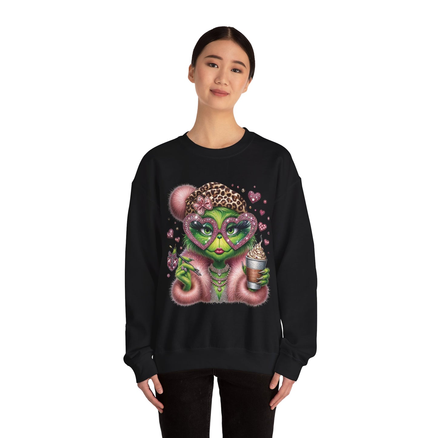 Christmas Unisex Heavy Blend™ Crewneck Sweatshirt