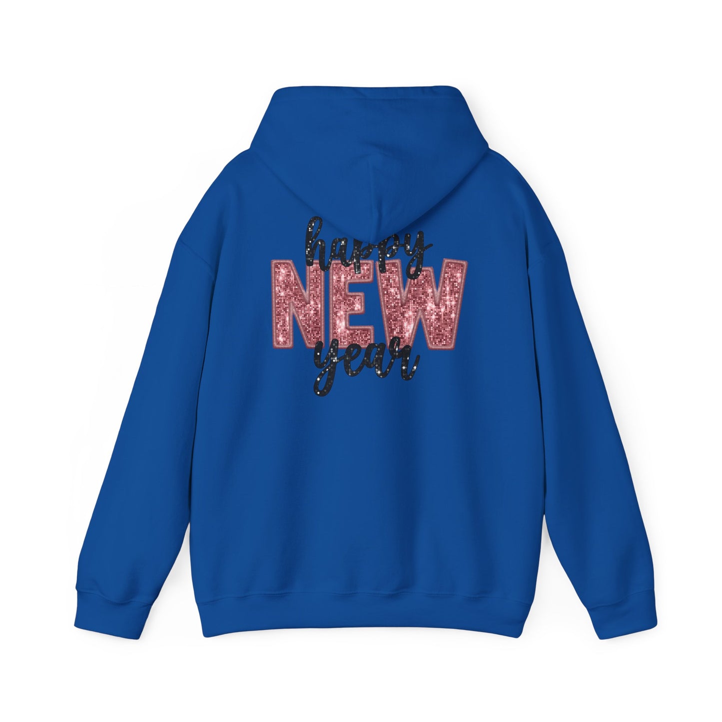 New Year Unisex Heavy Blend™ Hooded Sweatshirt