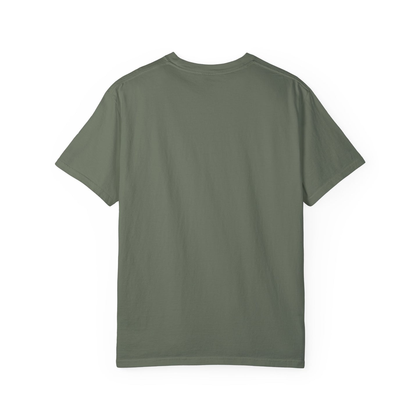 New Year Unisex Garment-Dyed T-shirt