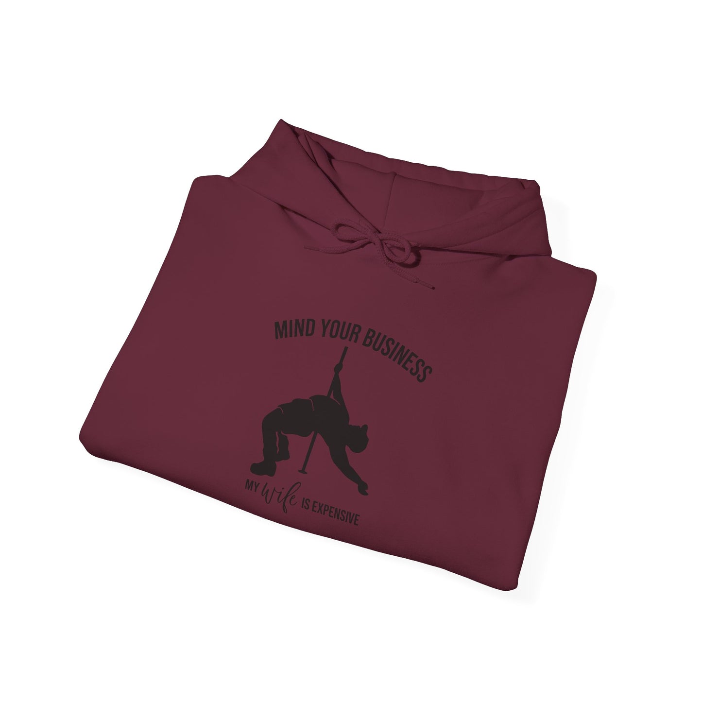 Mind Your Business Hoodie