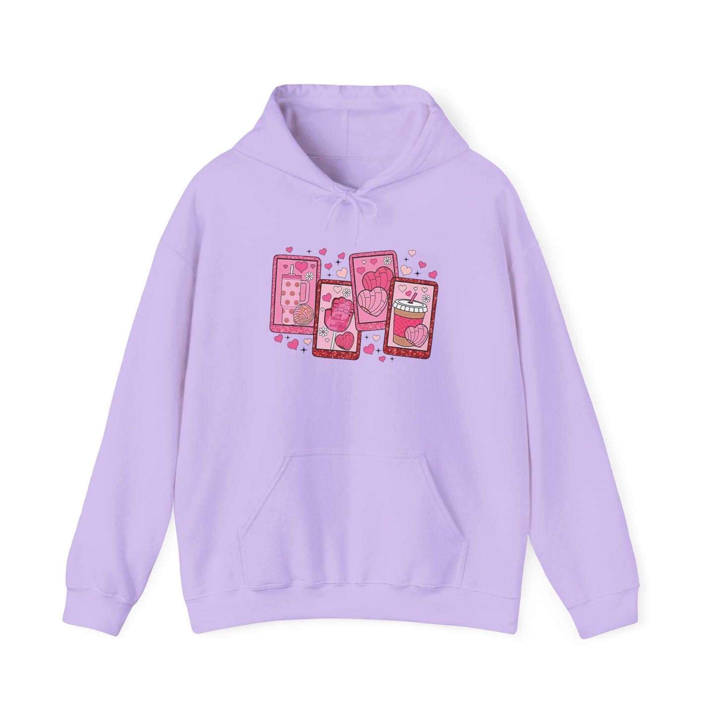 Valentines Unisex Heavy Blend™ Hooded Sweatshirt