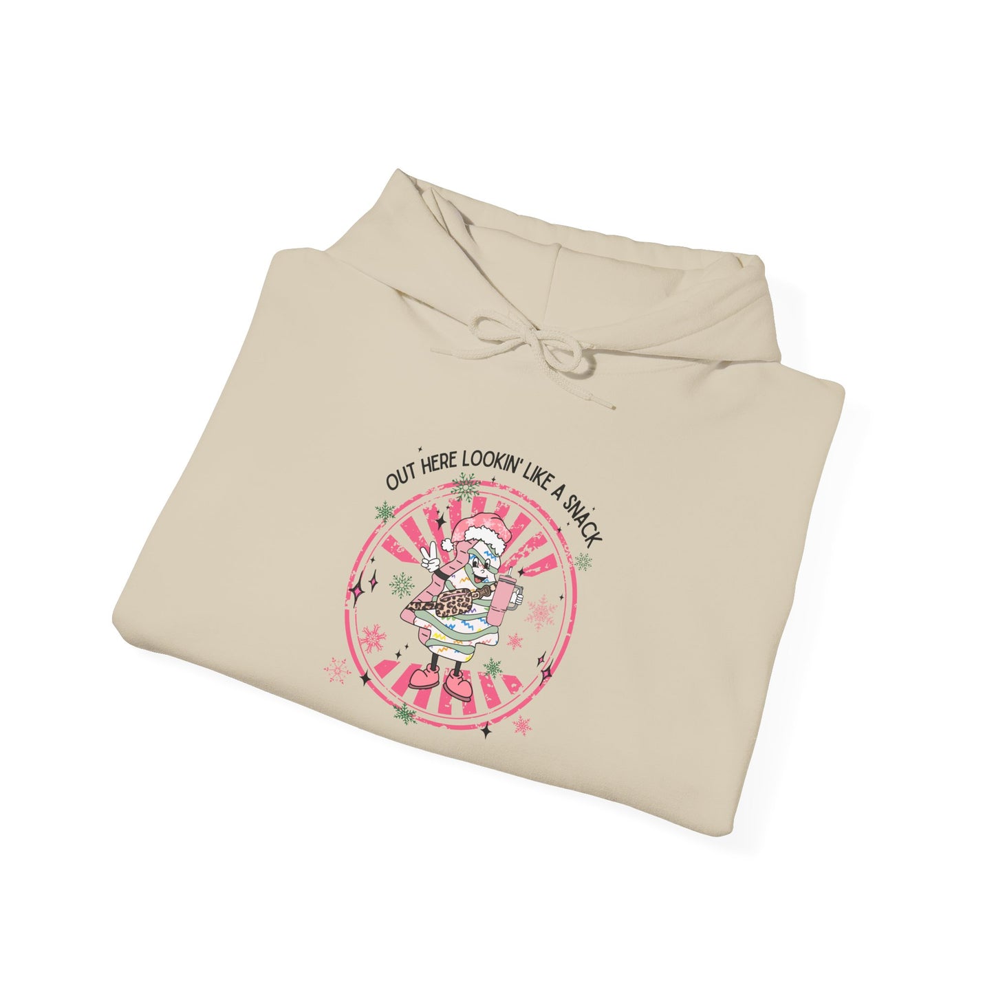 Christmas Unisex Heavy Blend™ Hooded Sweatshirt
