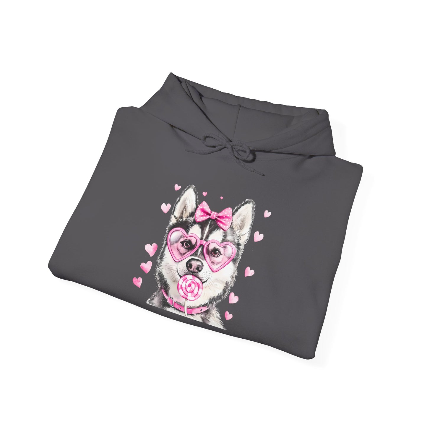 Valentines Unisex Heavy Blend™ Hooded Sweatshirt