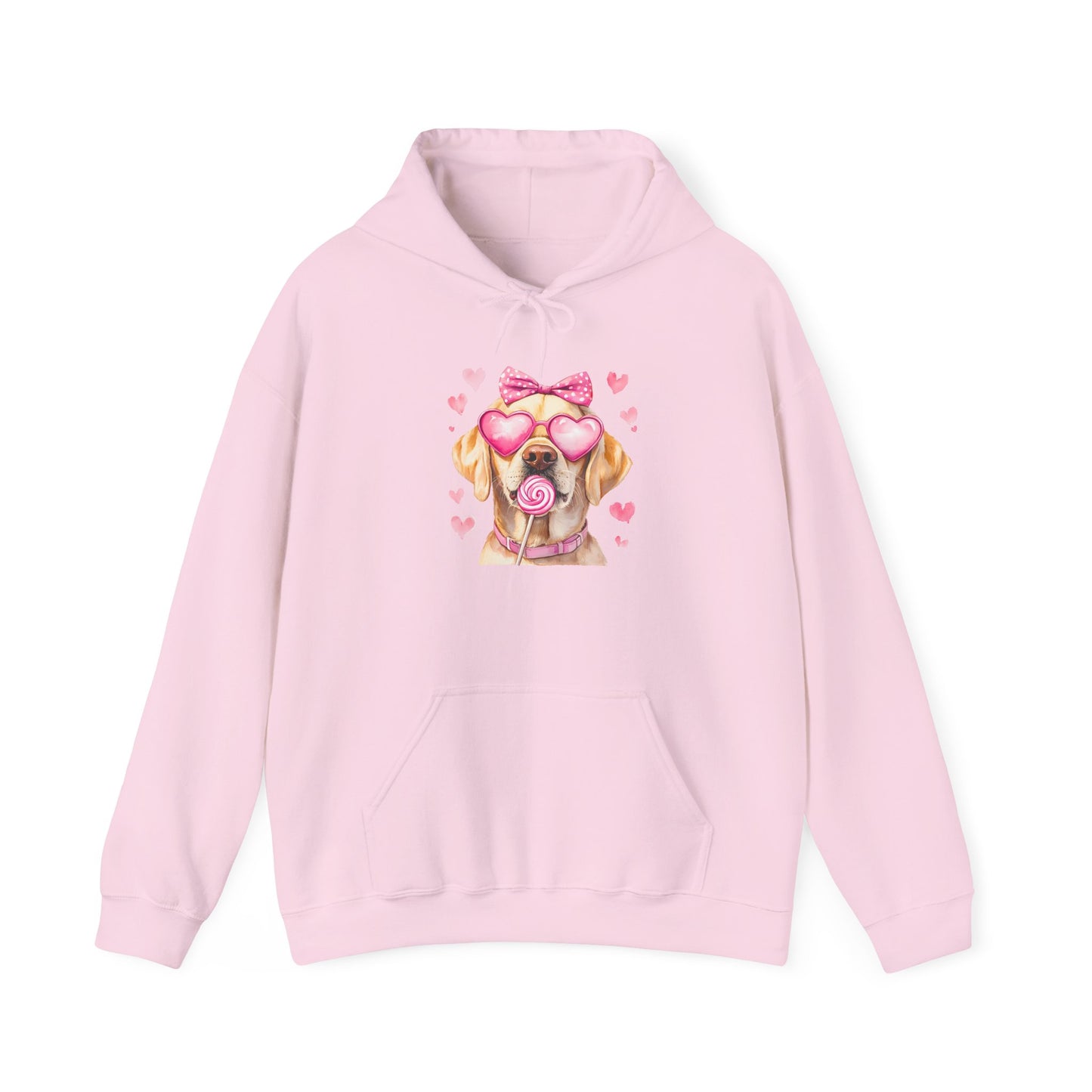 Valentines Unisex Heavy Blend™ Hooded Sweatshirt