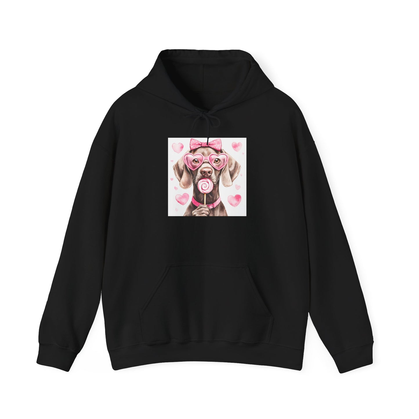 Valentines Unisex Heavy Blend™ Hooded Sweatshirt