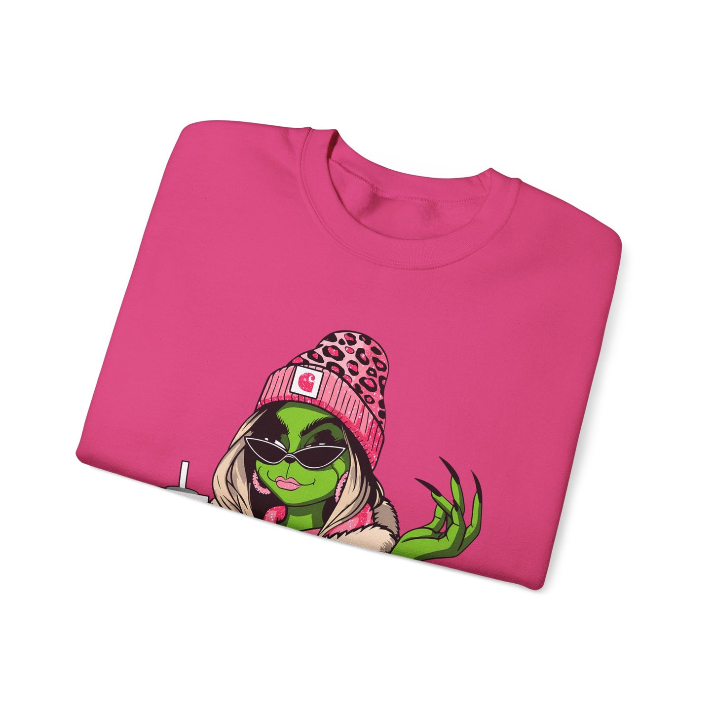 Christmas Unisex Heavy Blend™ Crewneck Sweatshirt