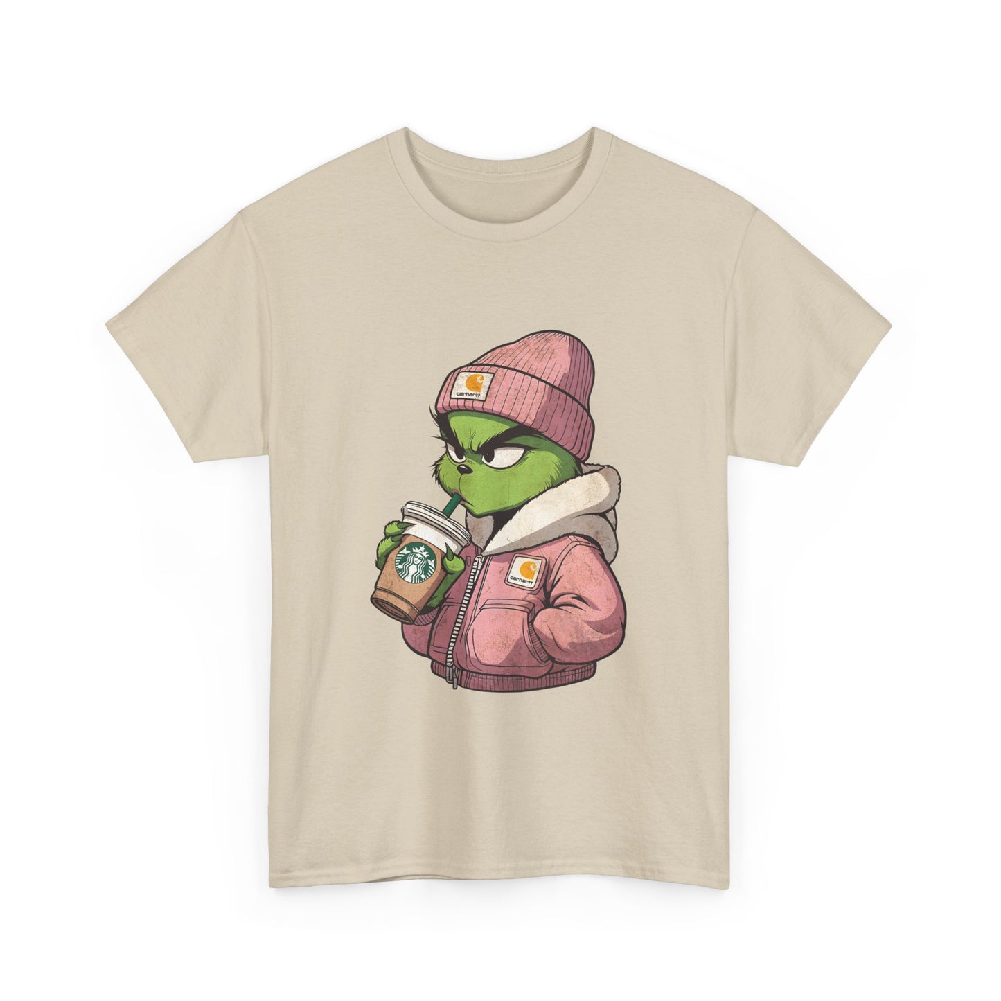 Christmas Unisex Heavy Cotton Tee