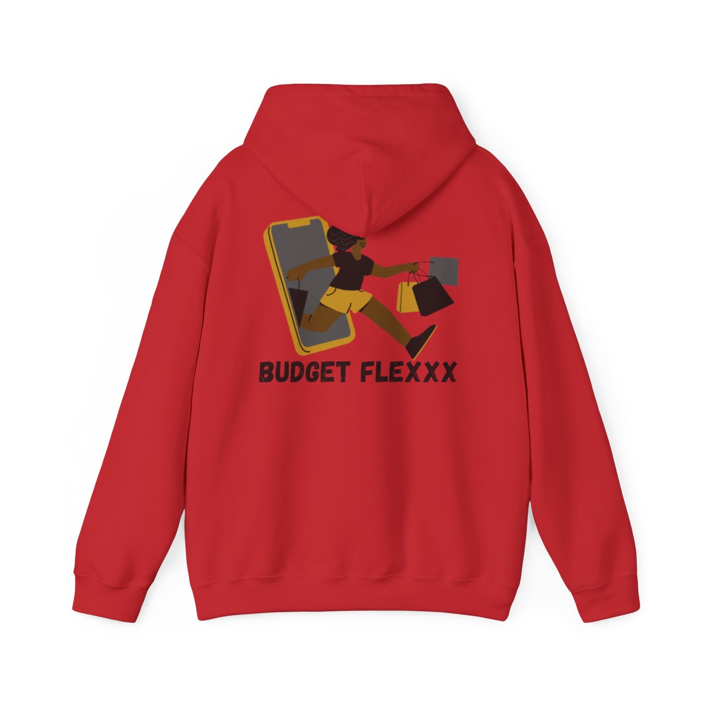 BudgetFlexxx Heavy Blend Hoodie