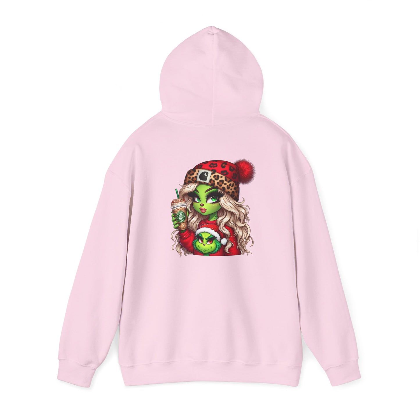 Christmas Unisex Heavy Blend™ Hooded Sweatshirt
