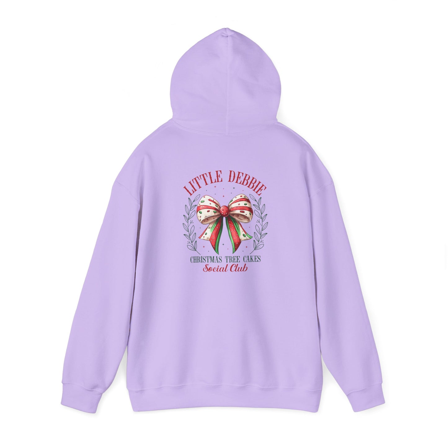 Christmas Unisex Heavy Blend™ Hooded Sweatshirt