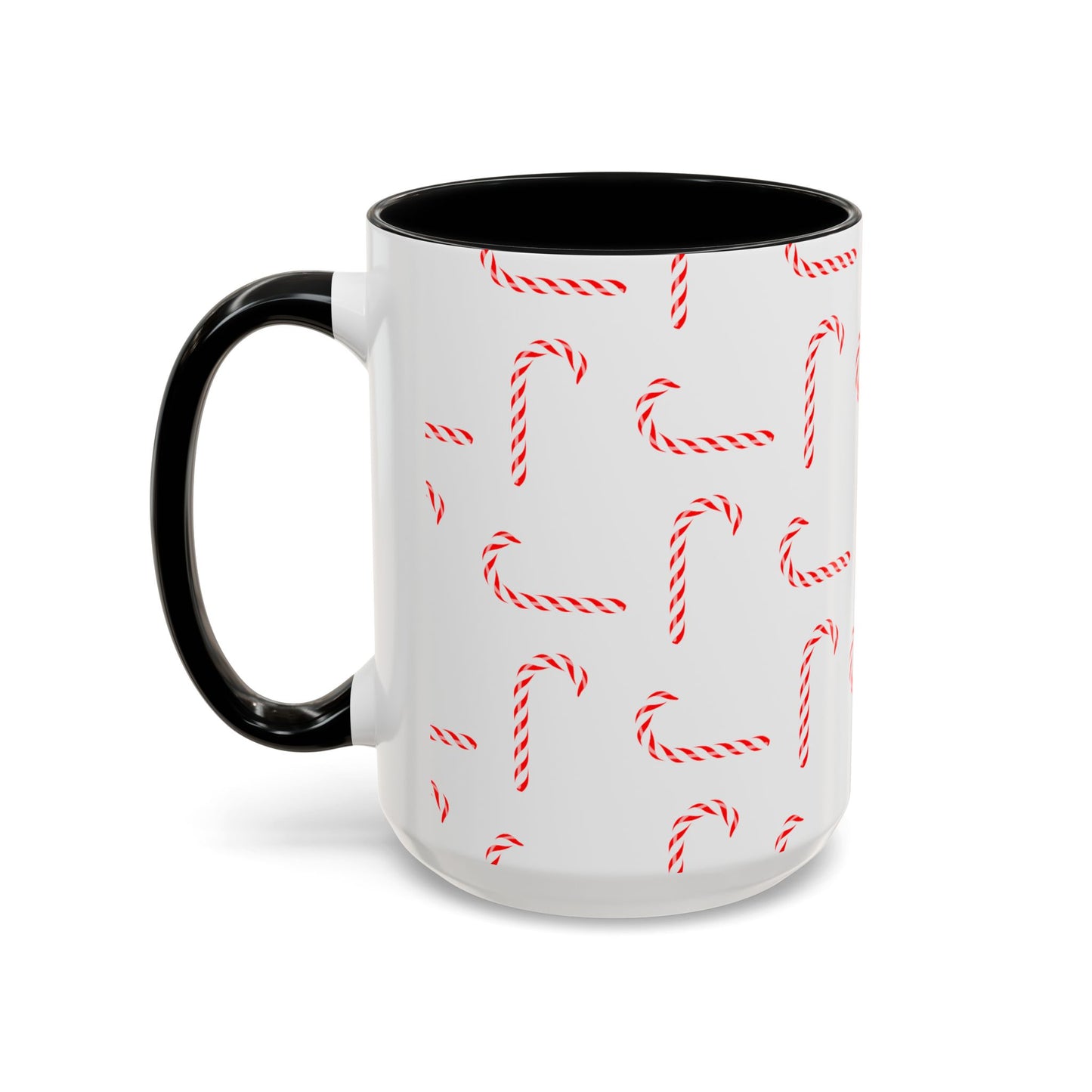 Christmas Accent Coffee Mug (11, 15oz)