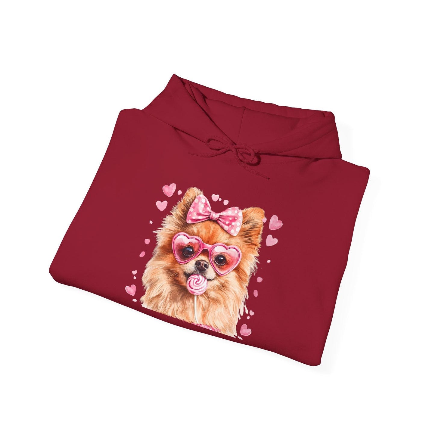 Valentines Unisex Heavy Blend™ Hooded Sweatshirt
