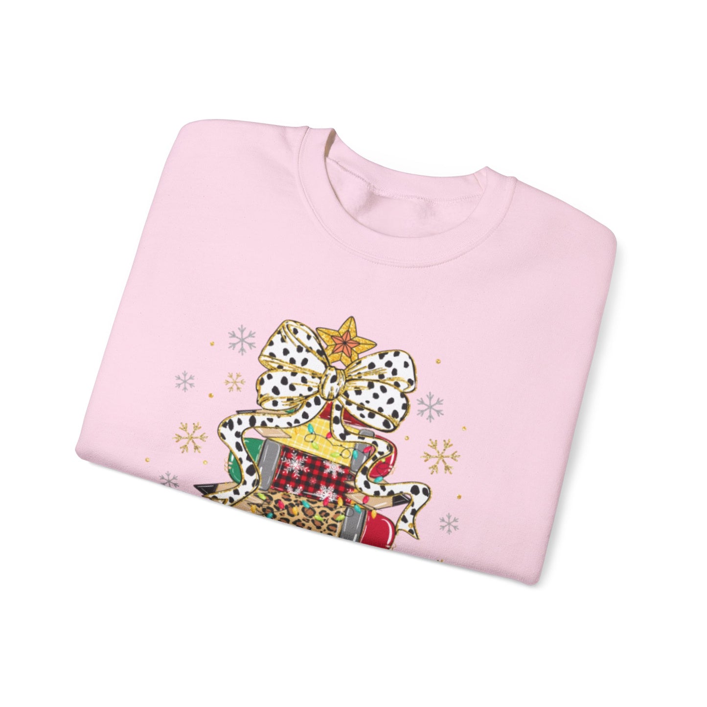 Christmas Unisex Heavy Blend™ Crewneck Sweatshirt