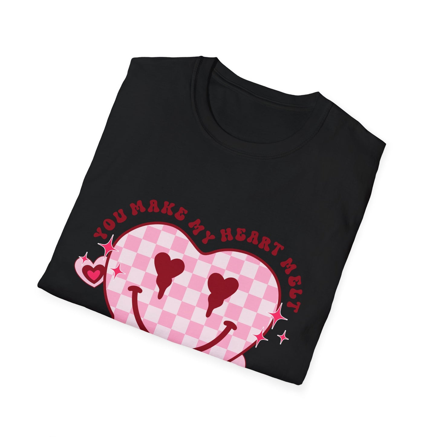 Valentines Unisex Softstyle T-Shirt