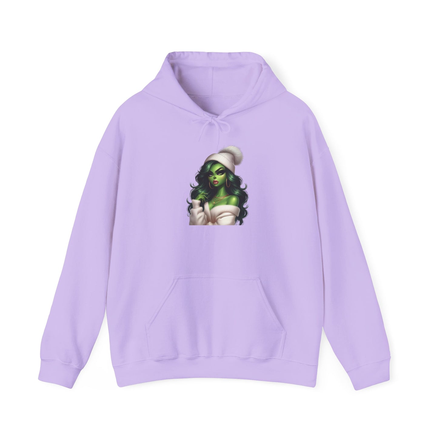 Christmas Unisex Heavy Blend™ Hooded Sweatshirt