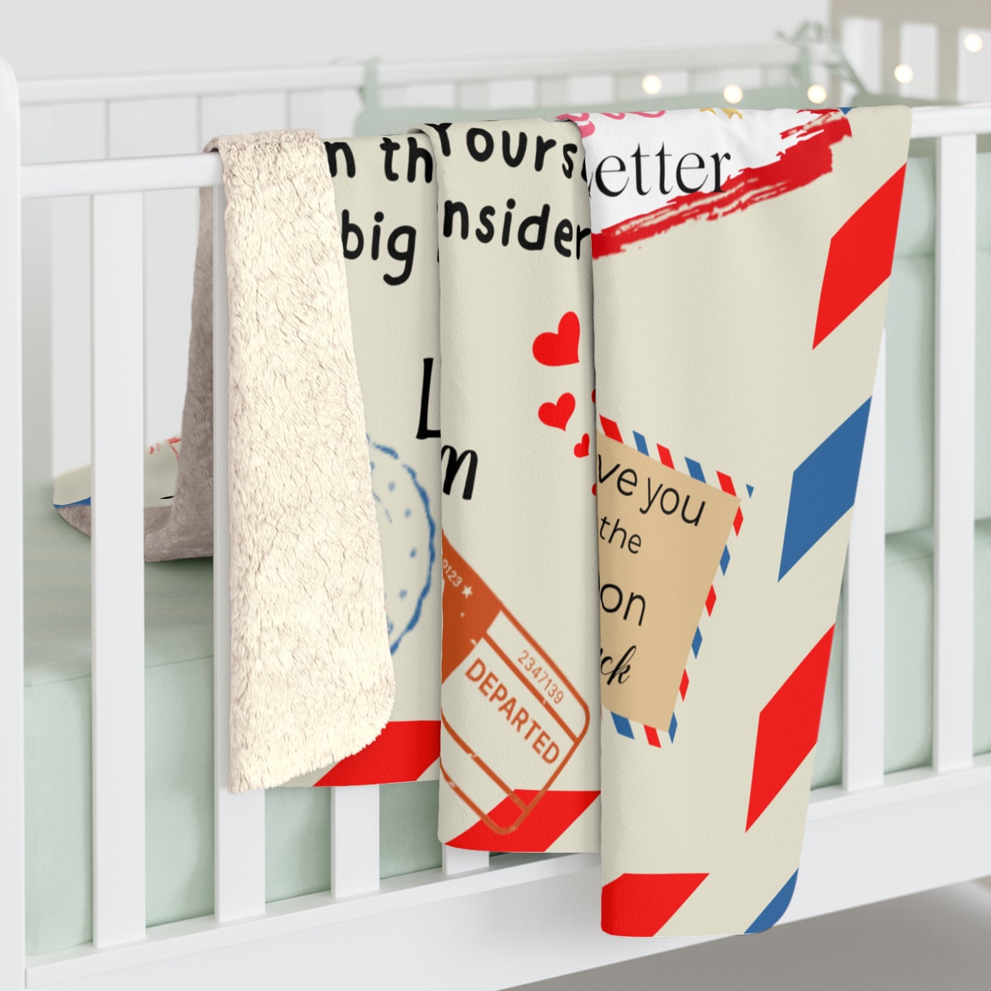 Daughter Blanket