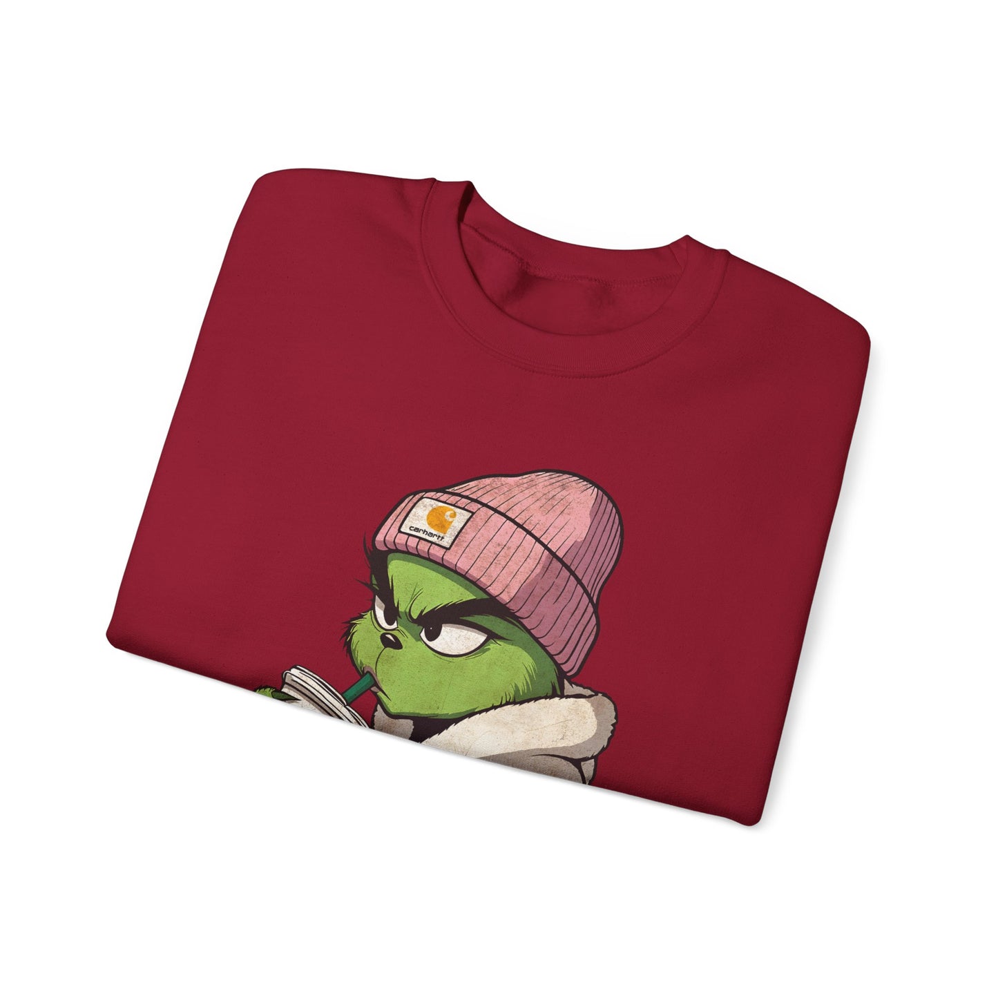 Christmas Unisex Heavy Blend™ Crewneck Sweatshirt