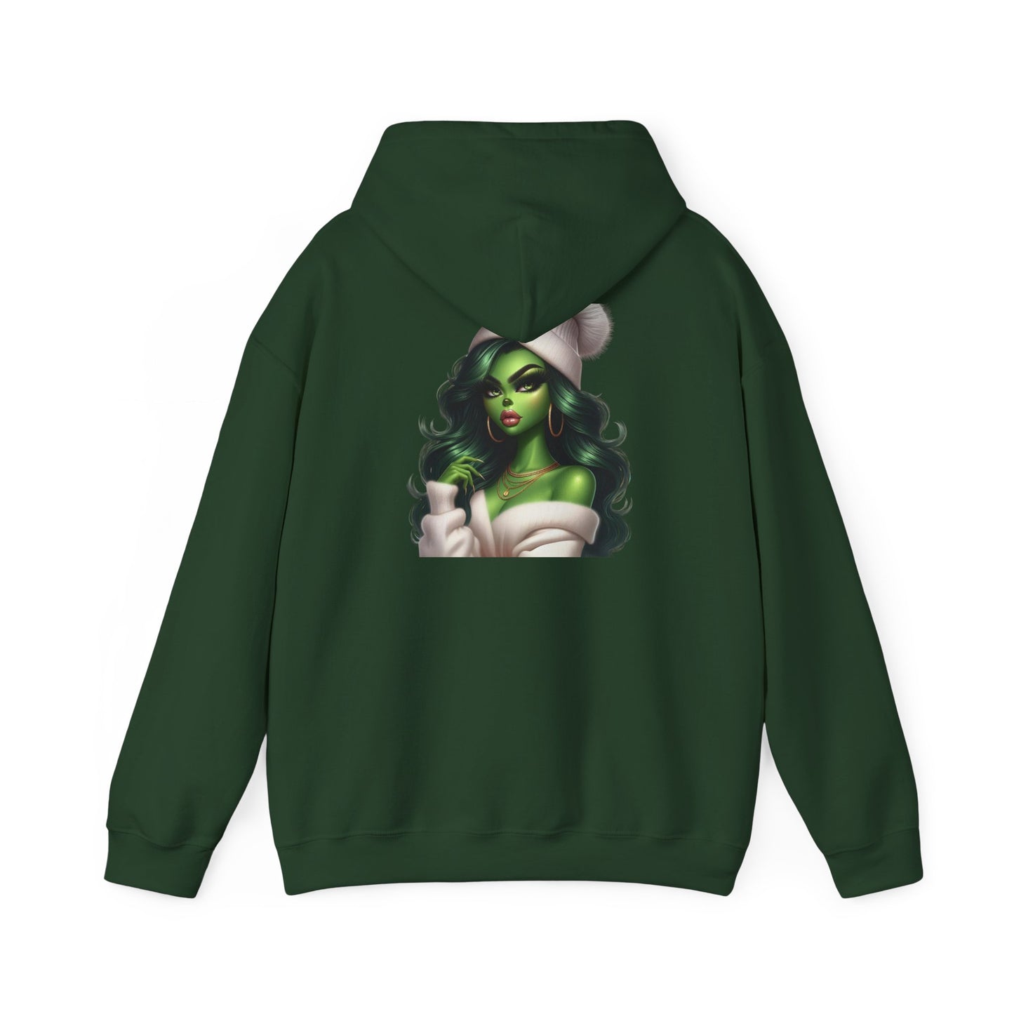 Christmas Unisex Heavy Blend™ Hooded Sweatshirt