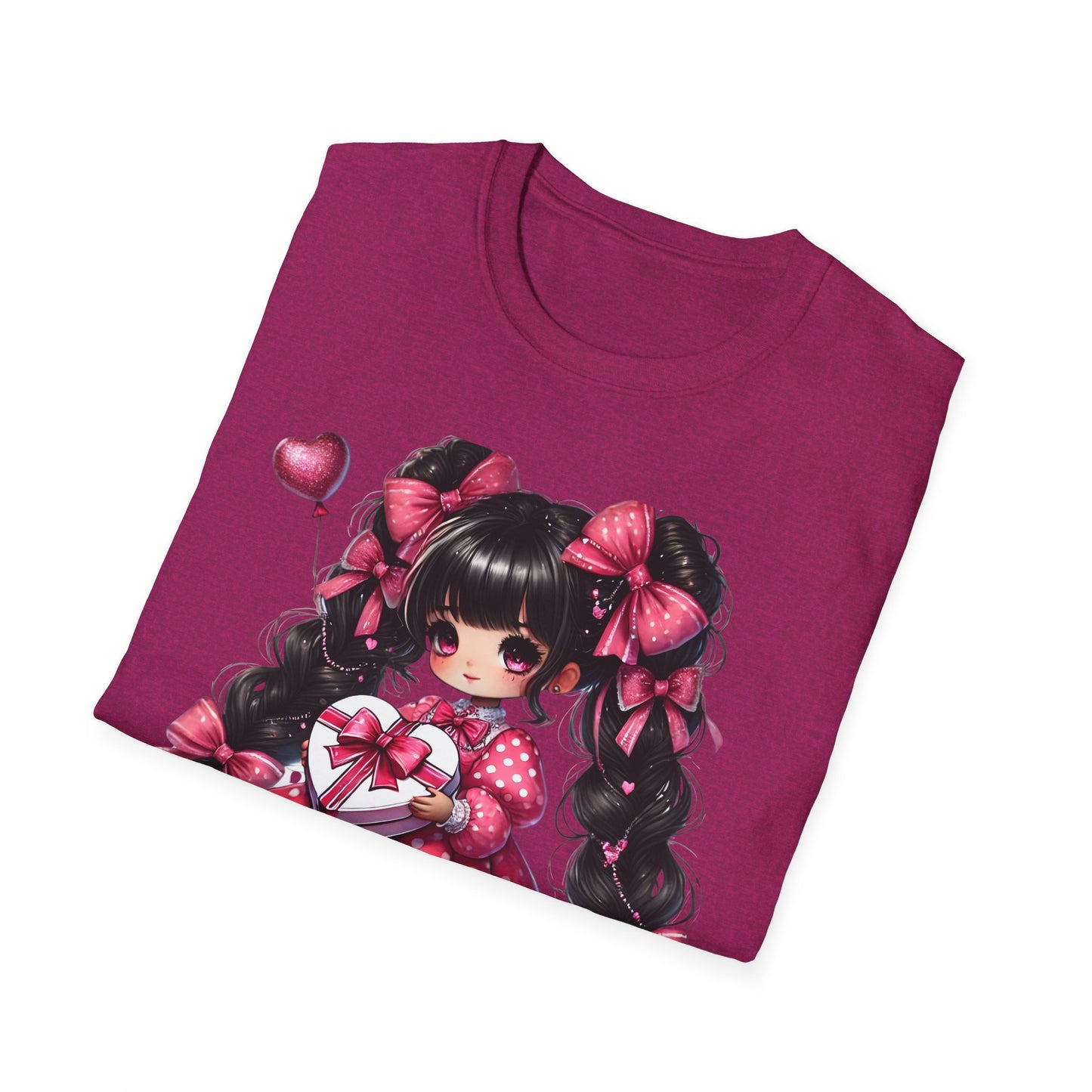 Valentines Unisex Softstyle T-Shirt