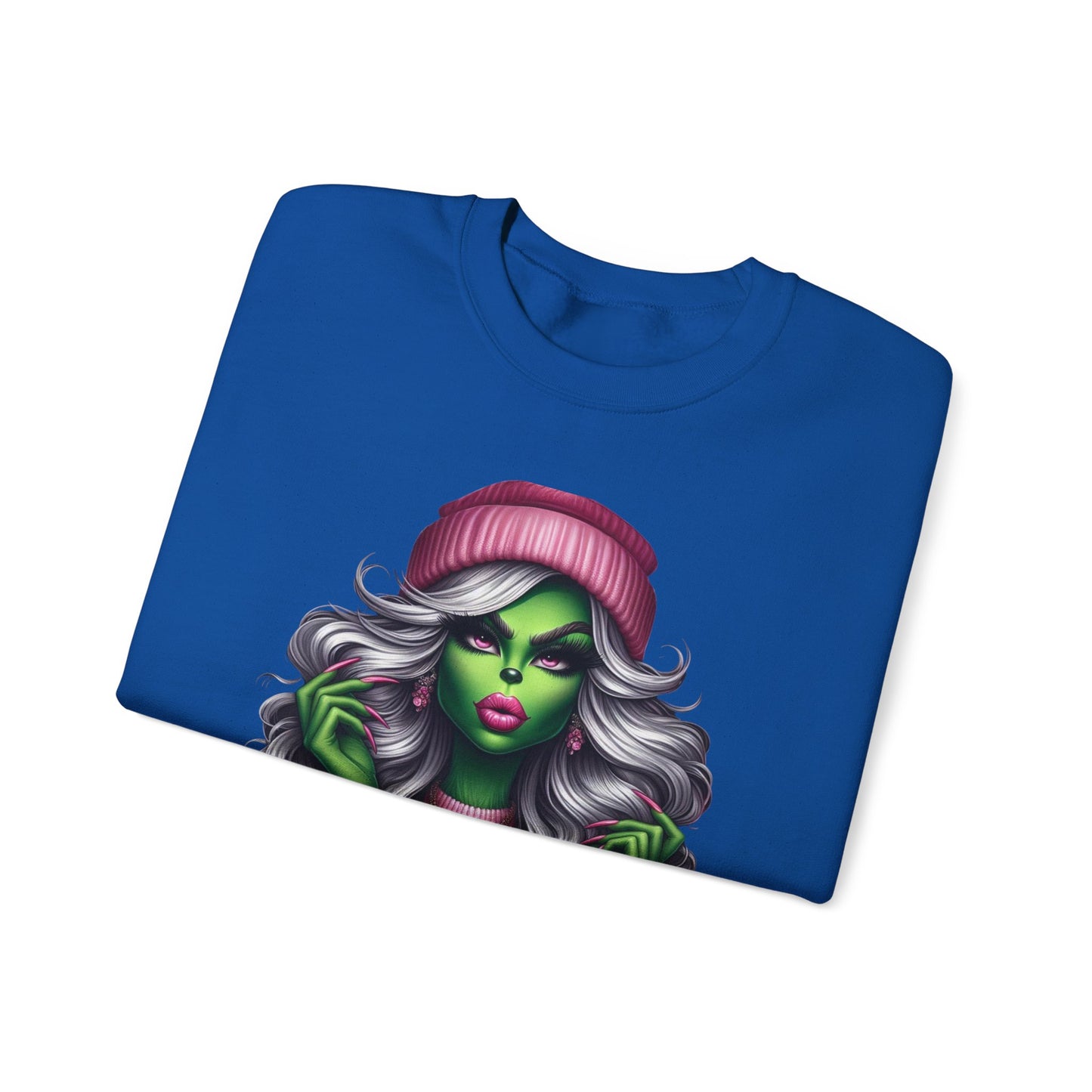 Christmas Unisex Heavy Blend™ Crewneck Sweatshirt