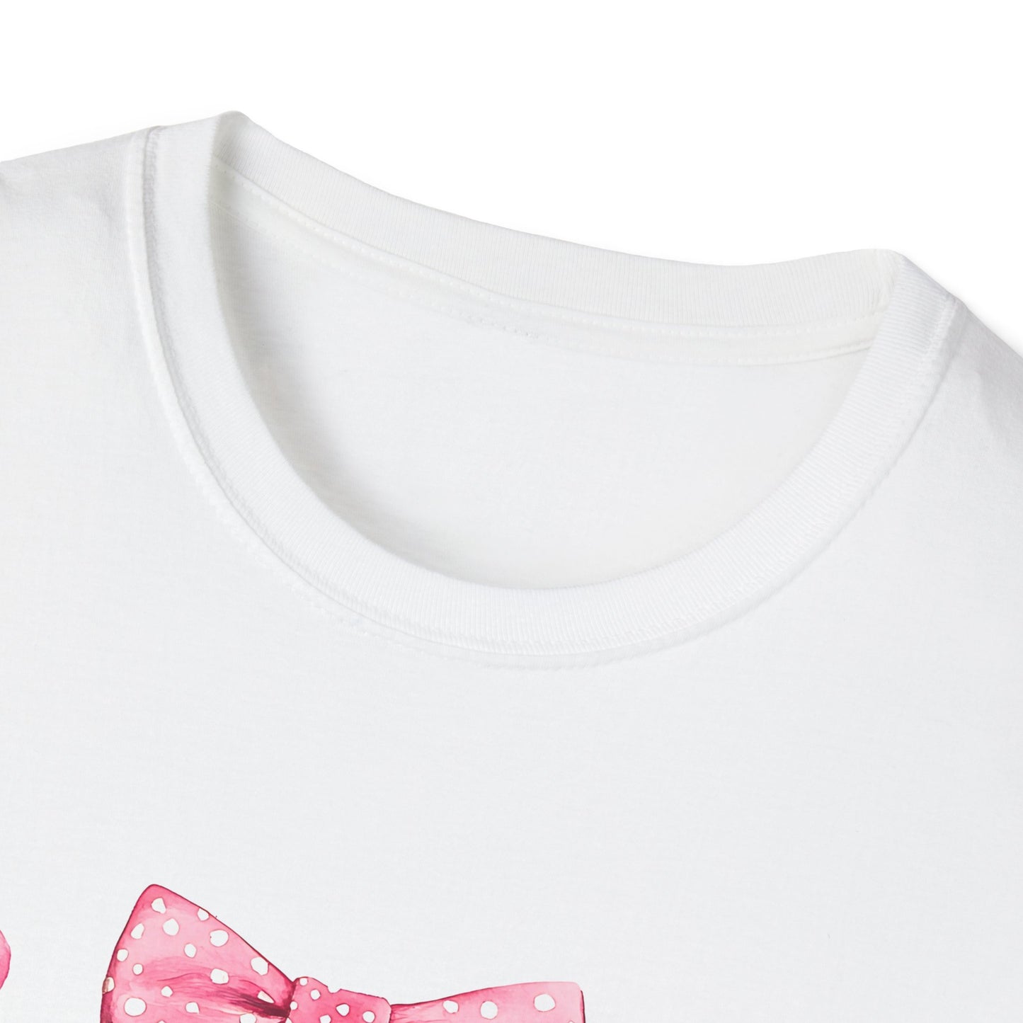 Valentines Unisex Softstyle T-Shirt