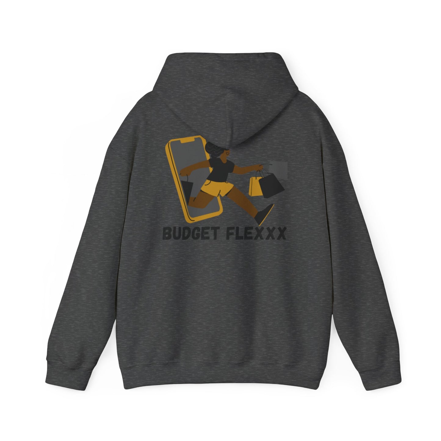 BudgetFlexxx Heavy Blend Hoodie