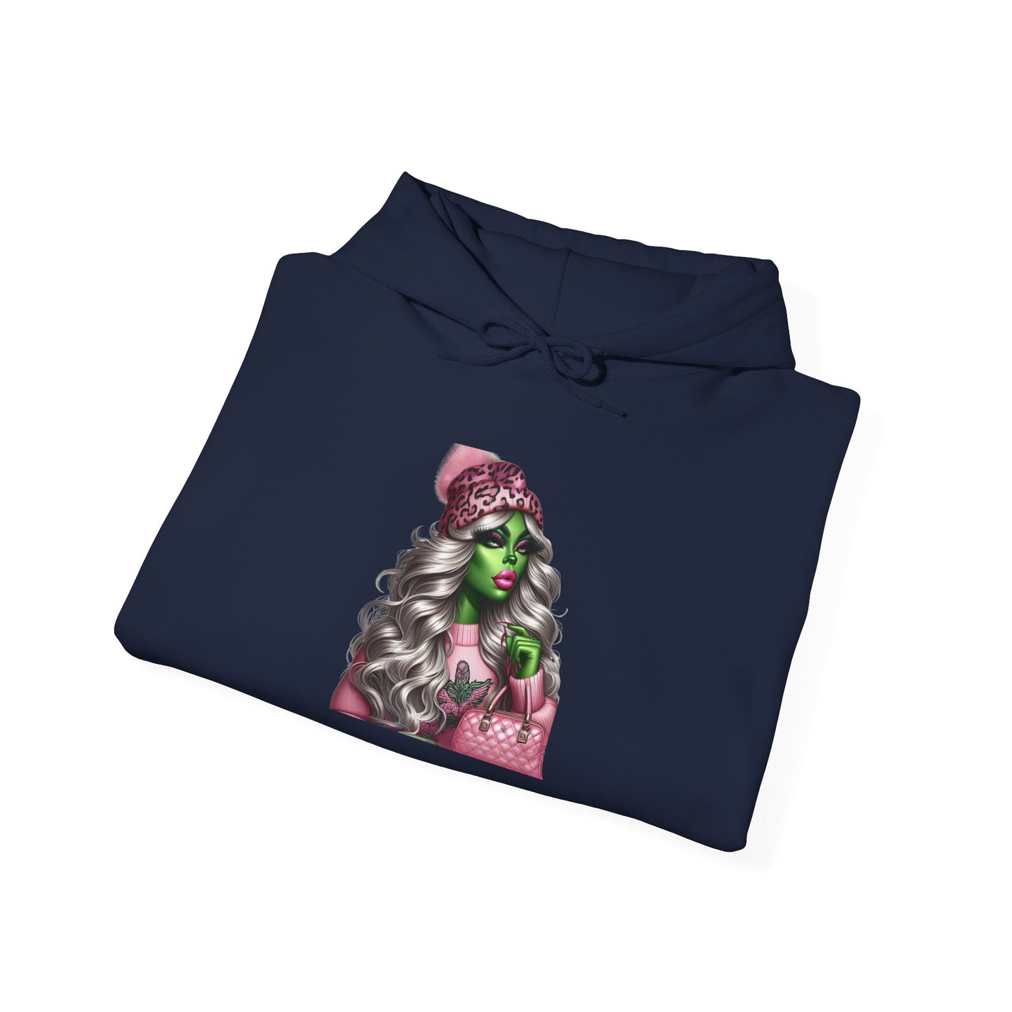 Christmas Unisex Heavy Blend™ Hooded Sweatshirt