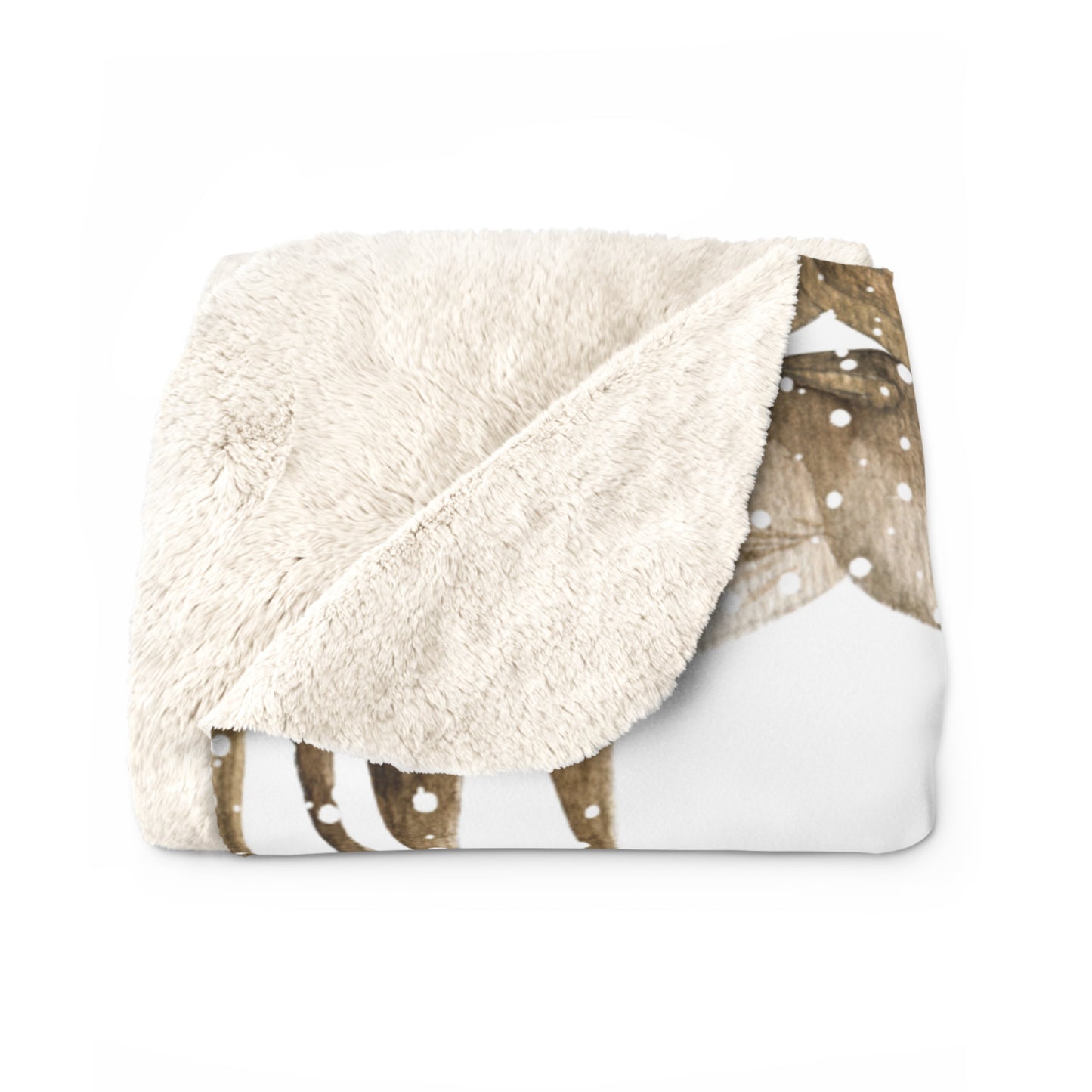 Christmas Animal Blanket
