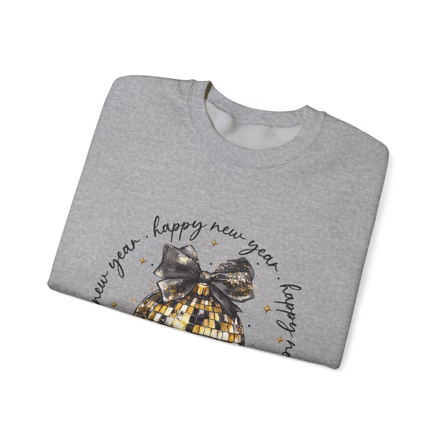 New Year Unisex Heavy Blend™ Crewneck Sweatshirt