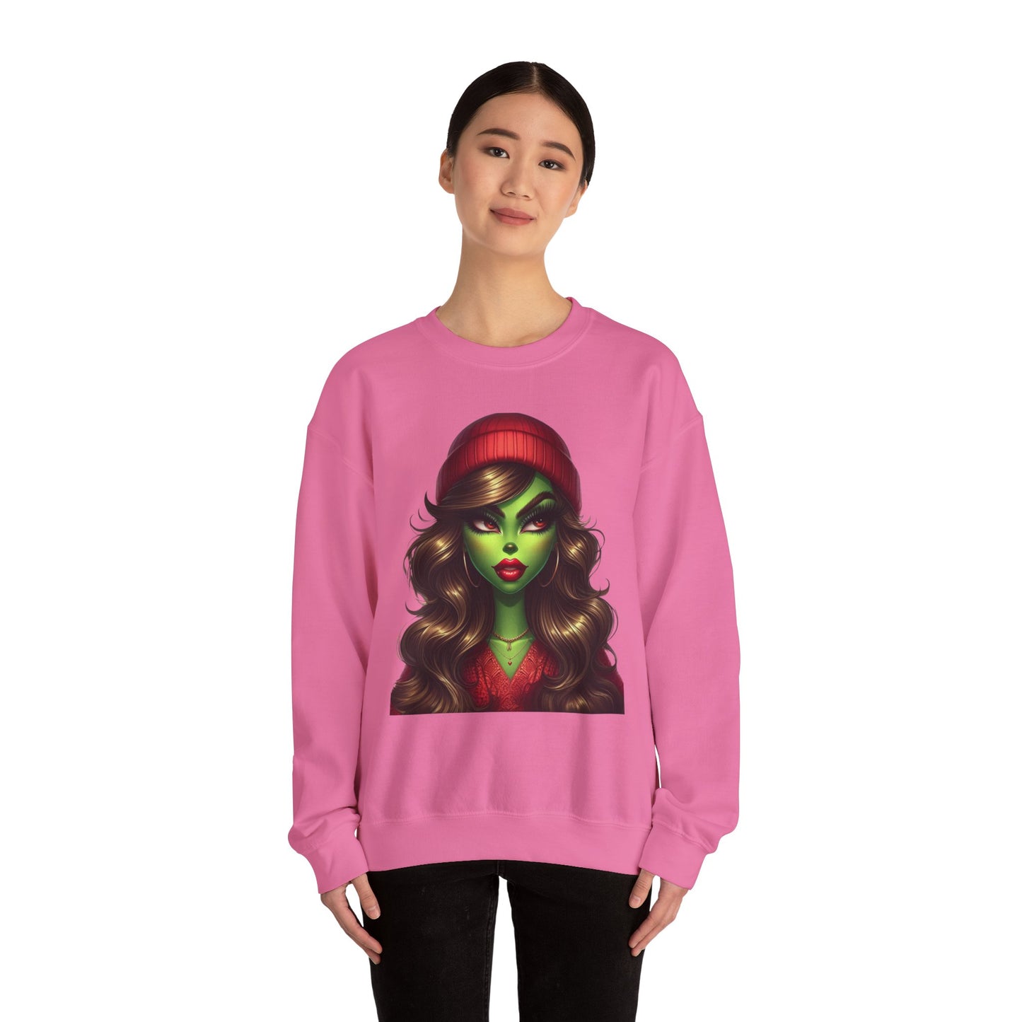 Christmas Unisex Heavy Blend™ Crewneck Sweatshirt