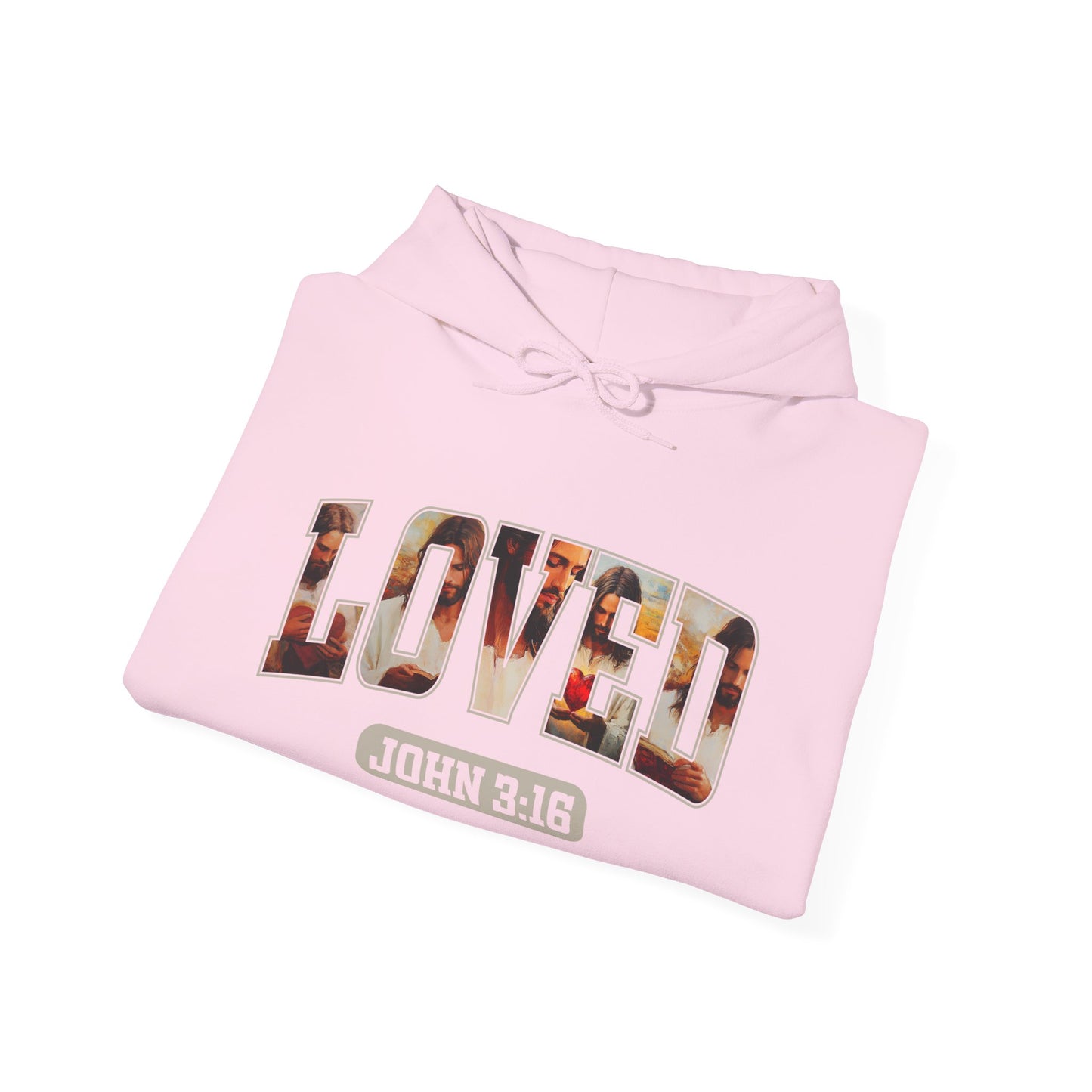 Valentines Unisex Heavy Blend™ Hooded Sweatshirt