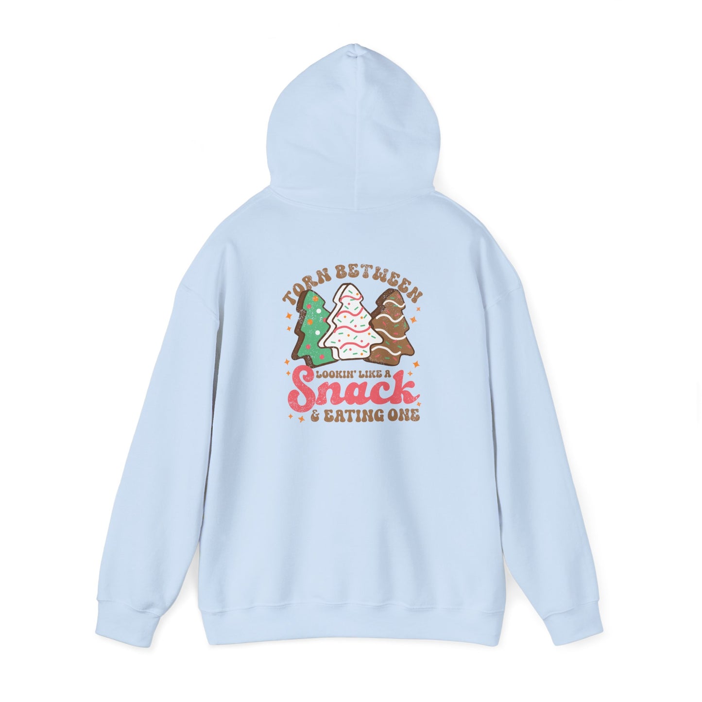 Christmas Unisex Heavy Blend™ Hooded Sweatshirt