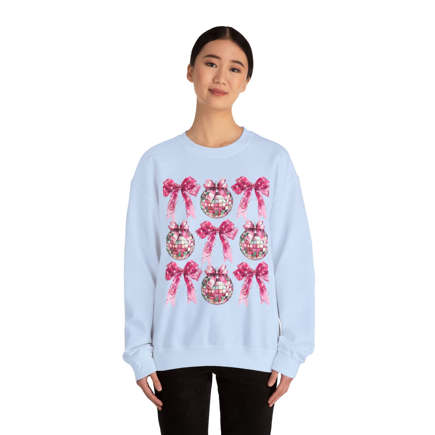 New Year Unisex Heavy Blend™ Crewneck Sweatshirt