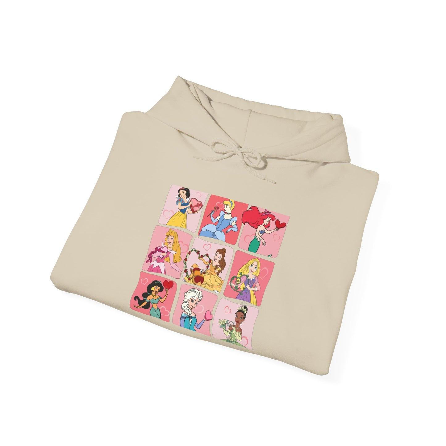 Valentines Unisex Heavy Blend™ Hooded Sweatshirt