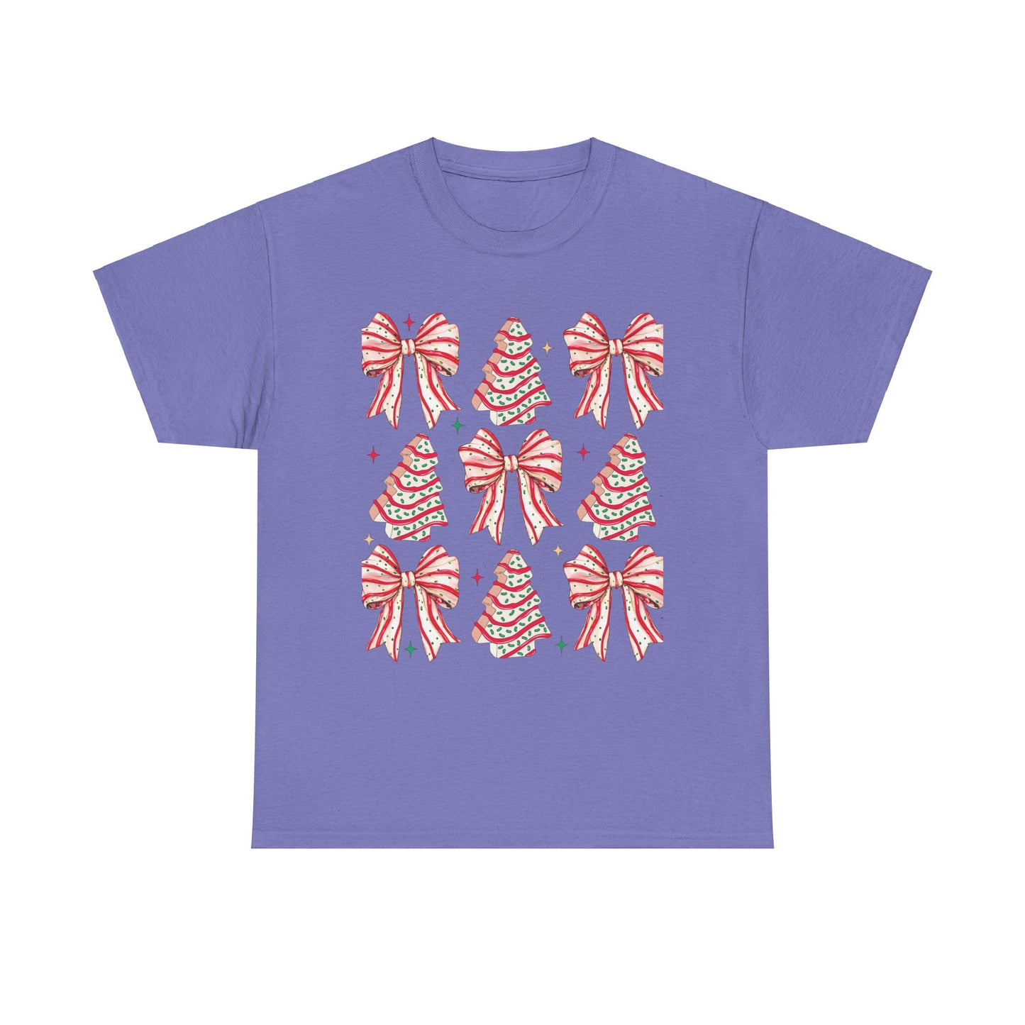 Christmas Unisex Heavy Cotton Tee
