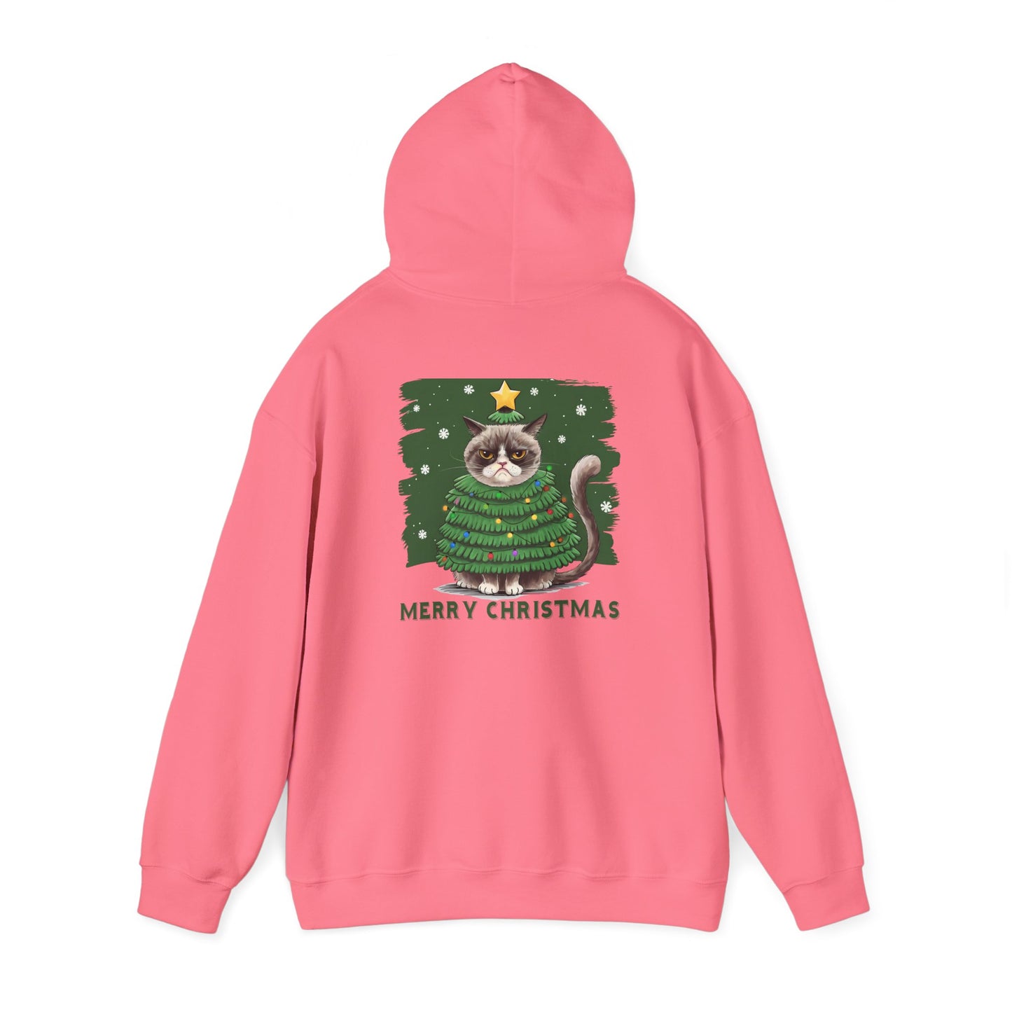 Christmas Unisex Heavy Blend™ Hooded Sweatshirt