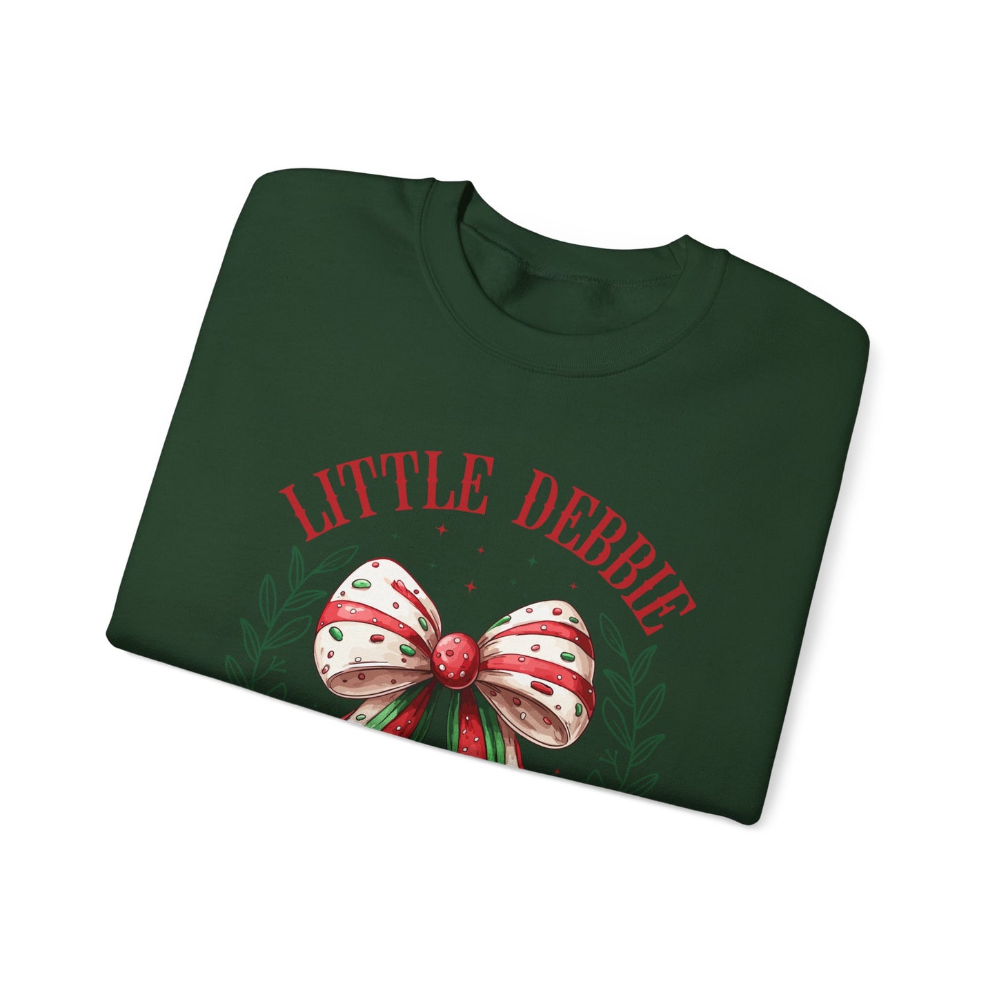 Christmas Unisex Heavy Blend™ Crewneck Sweatshirt