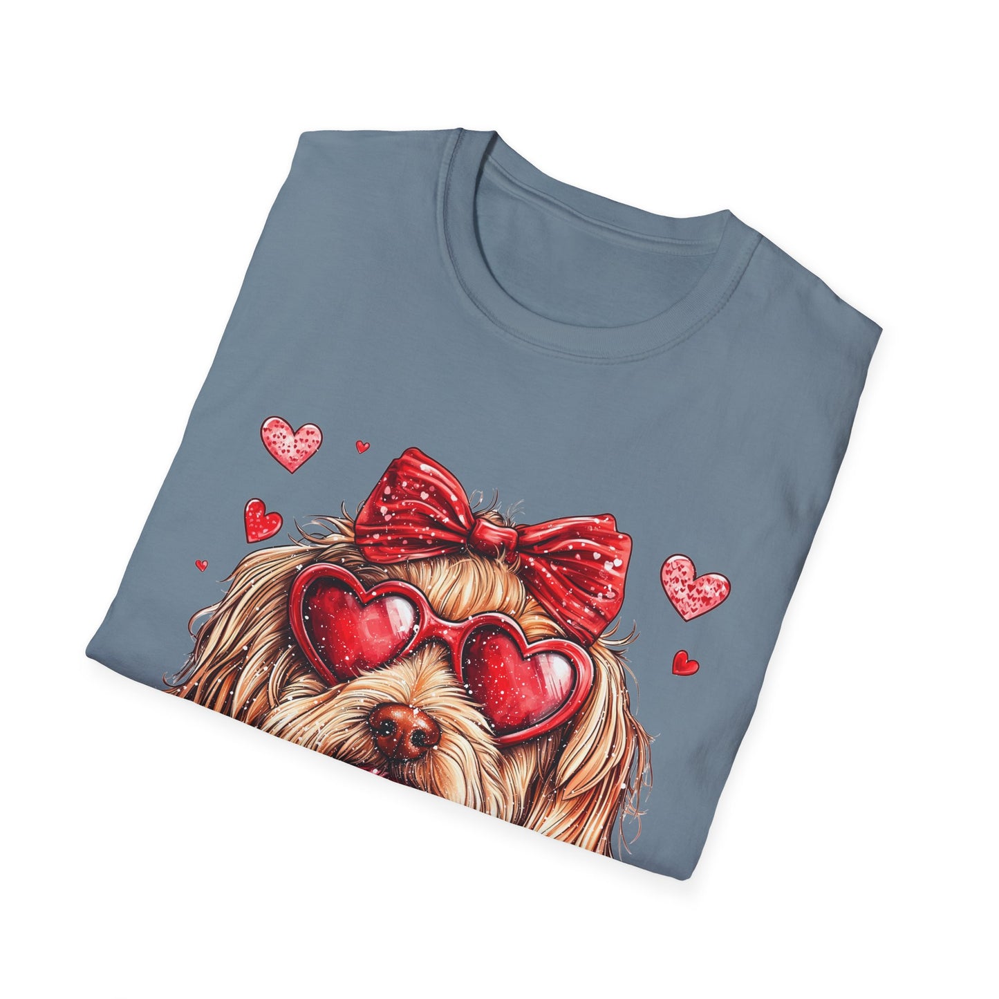 Valentines Unisex Softstyle T-Shirt