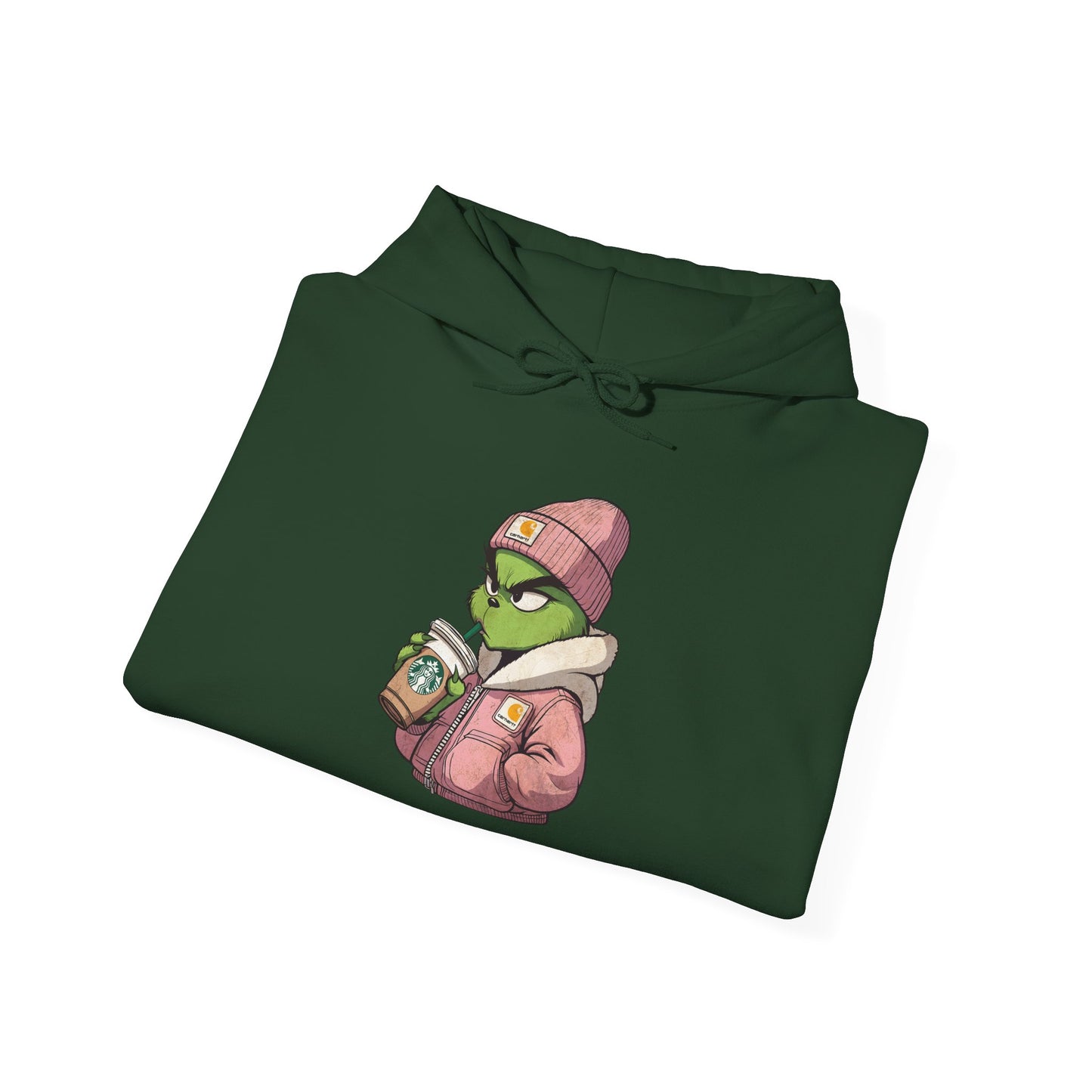 Christmas Unisex Heavy Blend™ Hooded Sweatshirt