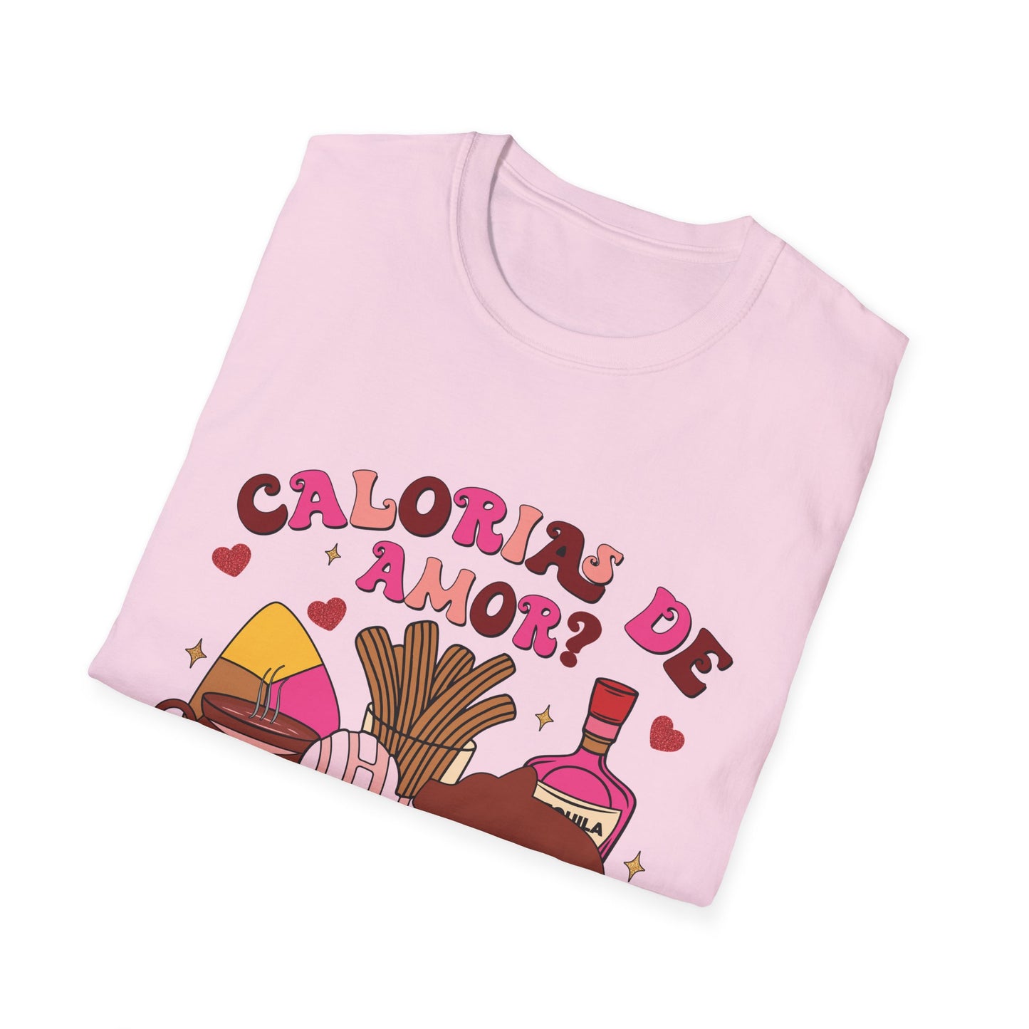 Valentines Unisex Softstyle T-Shirt