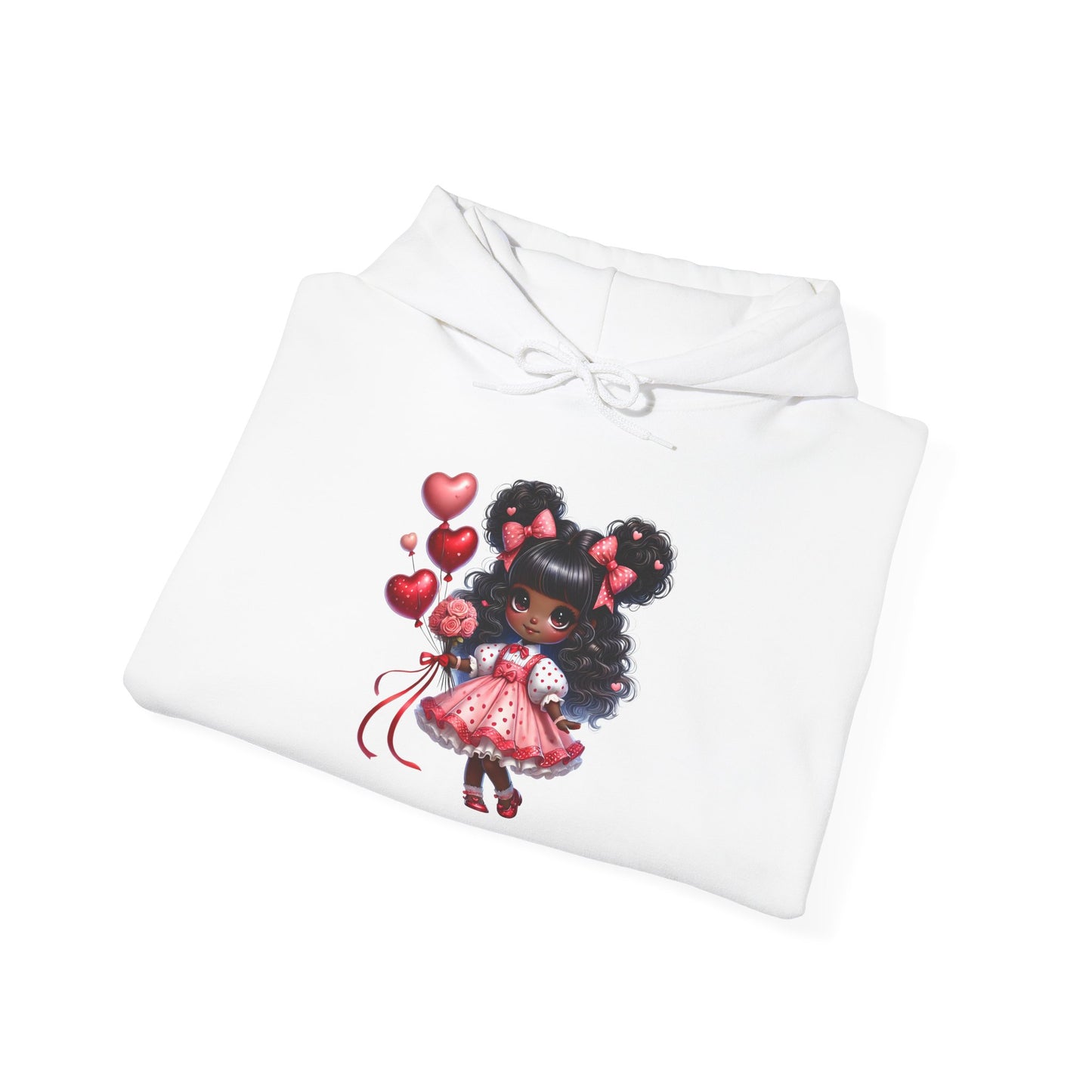 Valentines Unisex Heavy Blend™ Hooded Sweatshirt