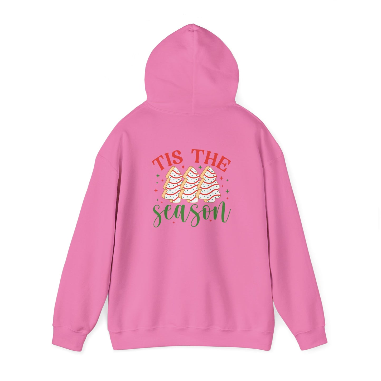Christmas Unisex Heavy Blend™ Hooded Sweatshirt