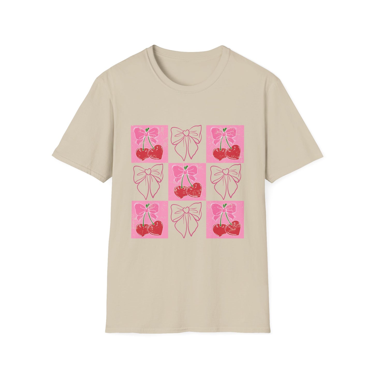 Valentines Unisex Softstyle T-Shirt