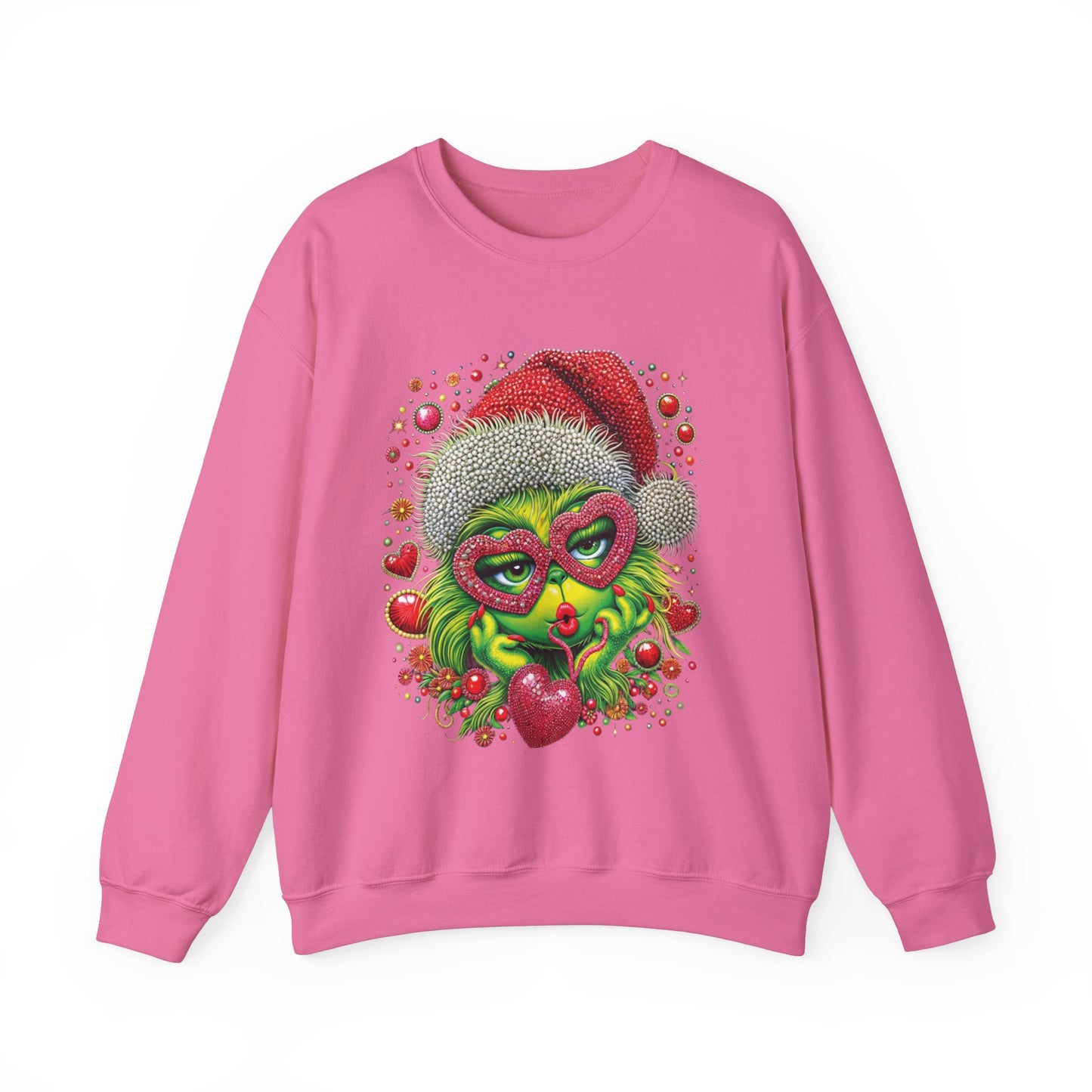 Christmas Unisex Heavy Blend™ Crewneck Sweatshirt