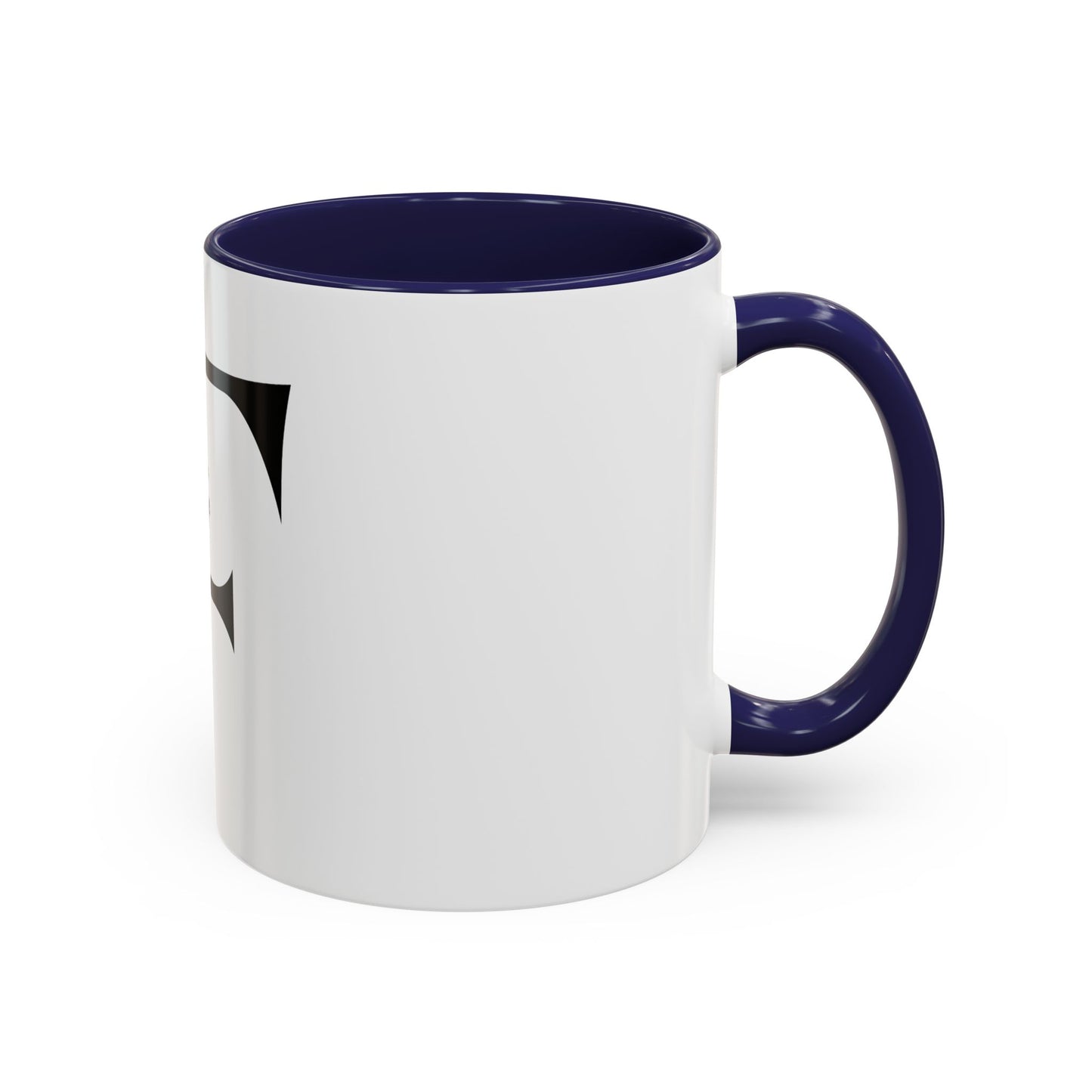 Alphabet Letter Accent Coffee Mug
