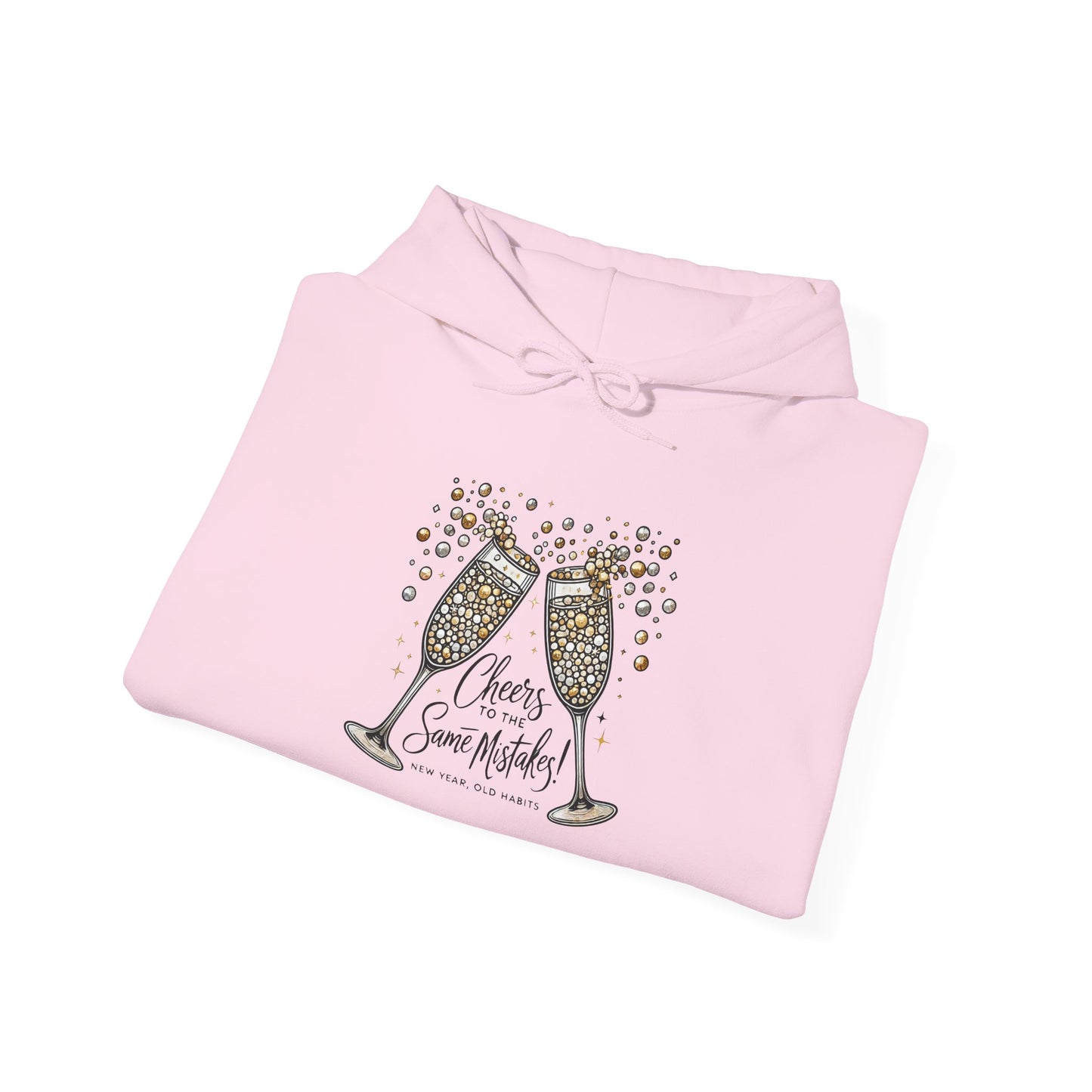 New Year Unisex Heavy Blend™ Hooded Sweatshirt