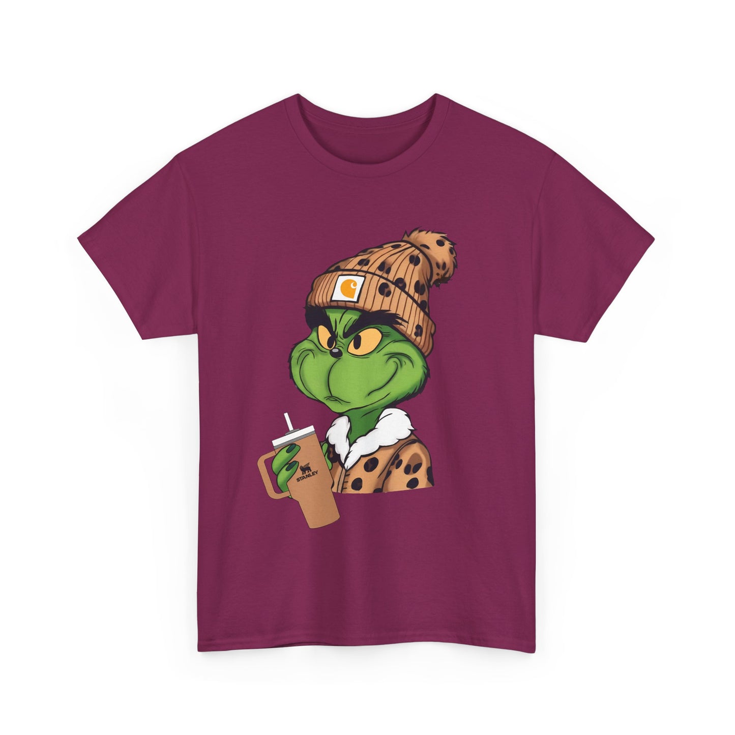 Christmas Unisex Heavy Cotton Tee