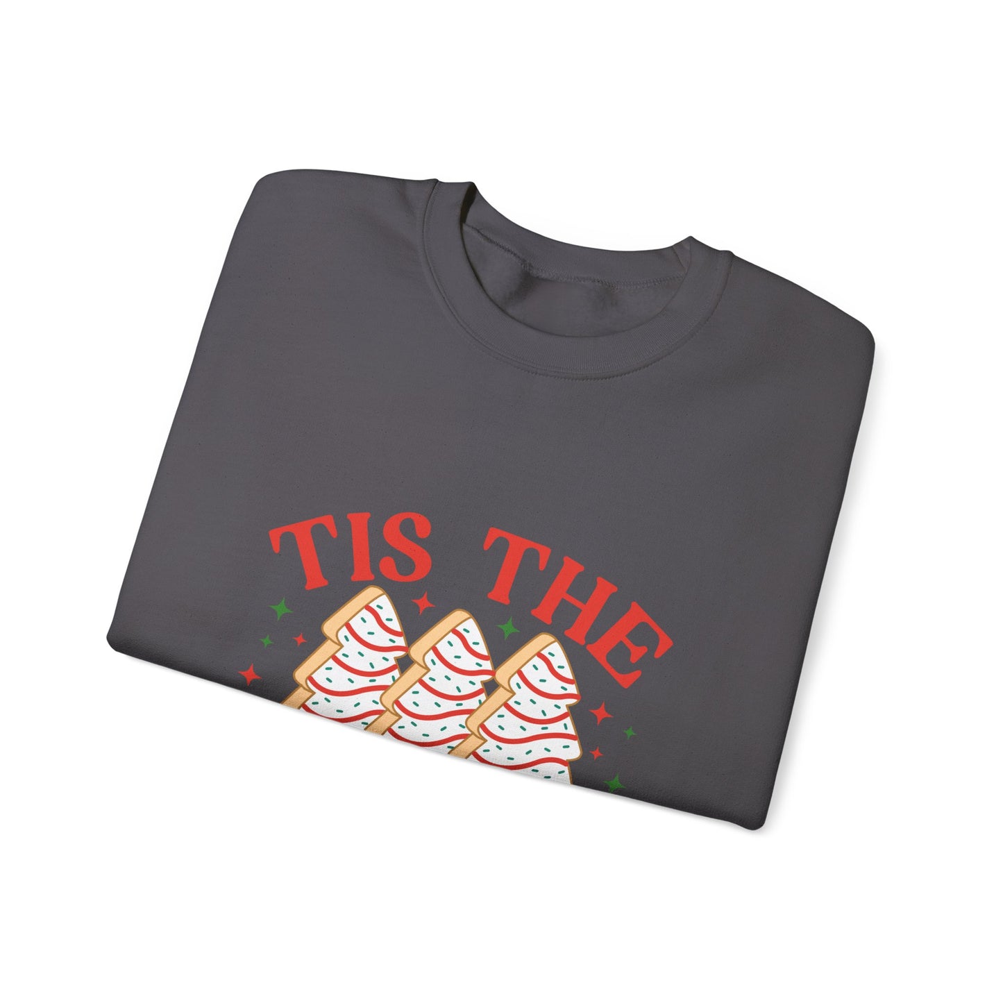 Christmas Unisex Heavy Blend™ Crewneck Sweatshirt