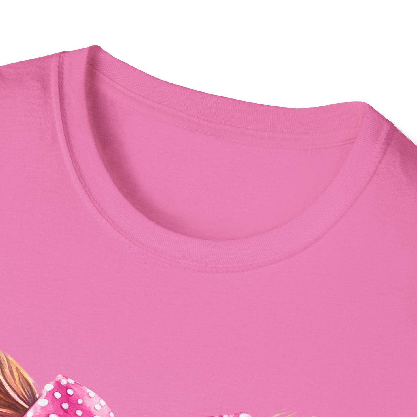 Valentines Unisex Softstyle T-Shirt